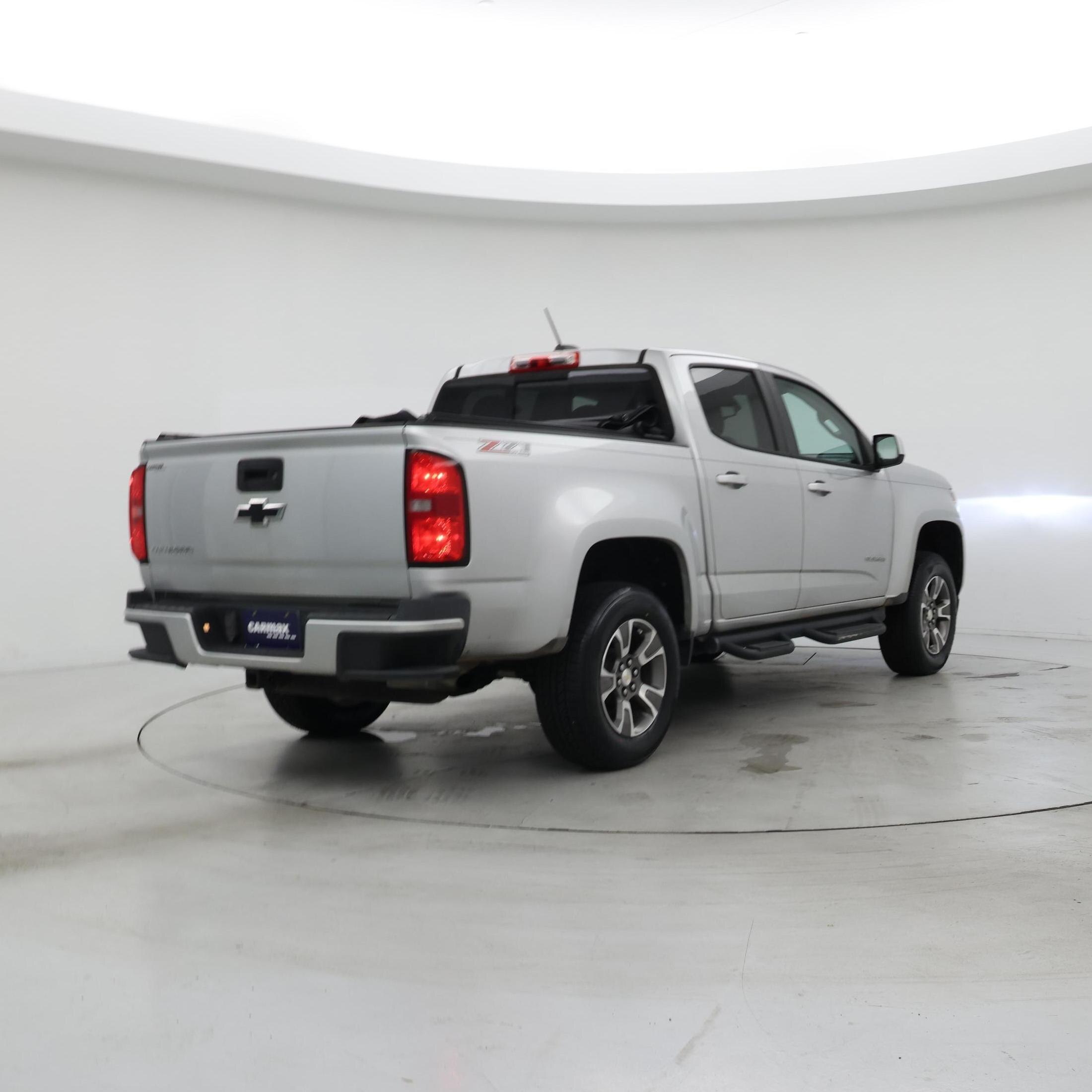 Thumbnail: 2016 Chevrolet Colorado - 8