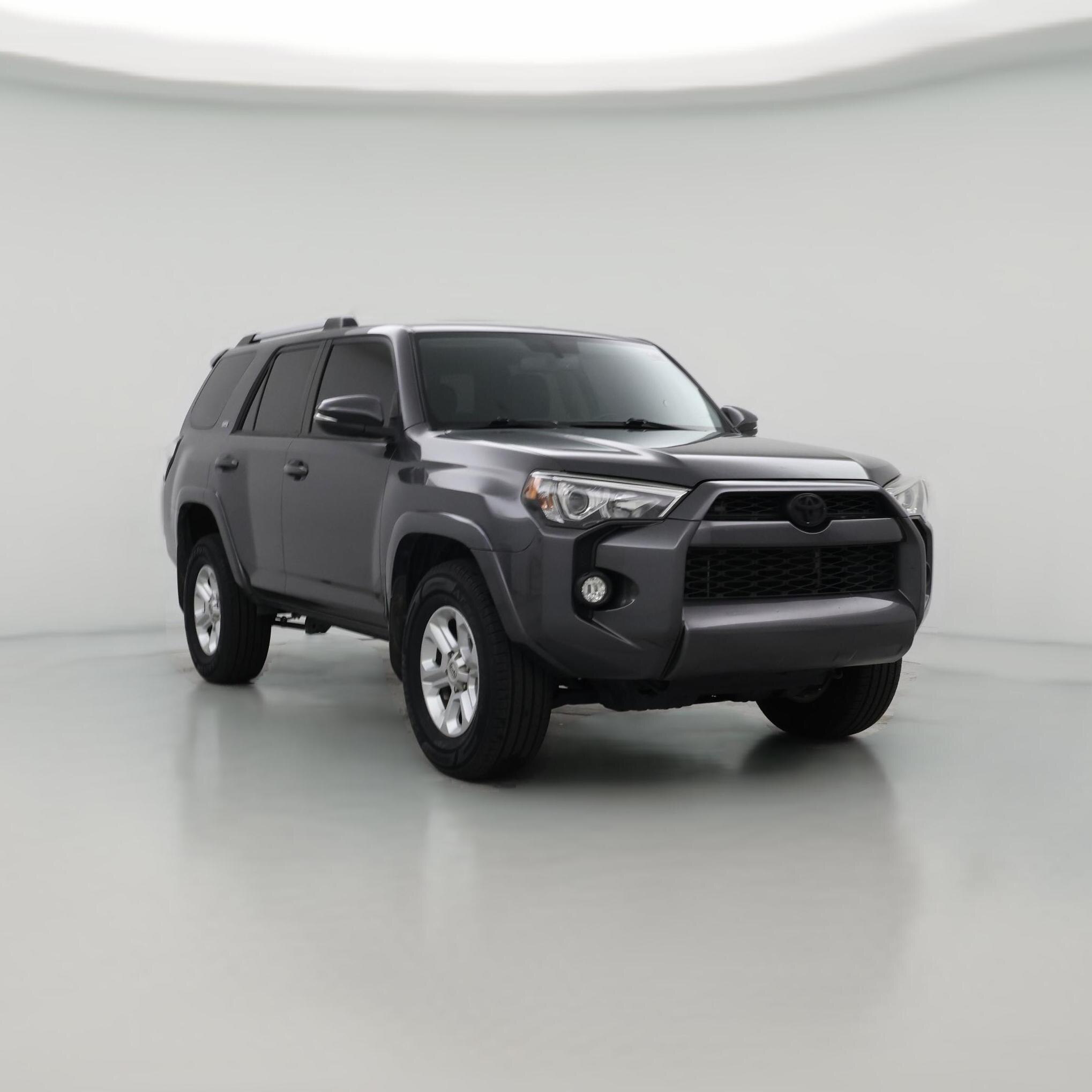 Thumbnail: 2019 Toyota 4Runner - 1