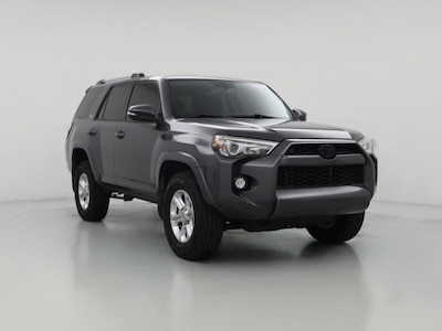 2019 Toyota 4Runner SR5 Premium
