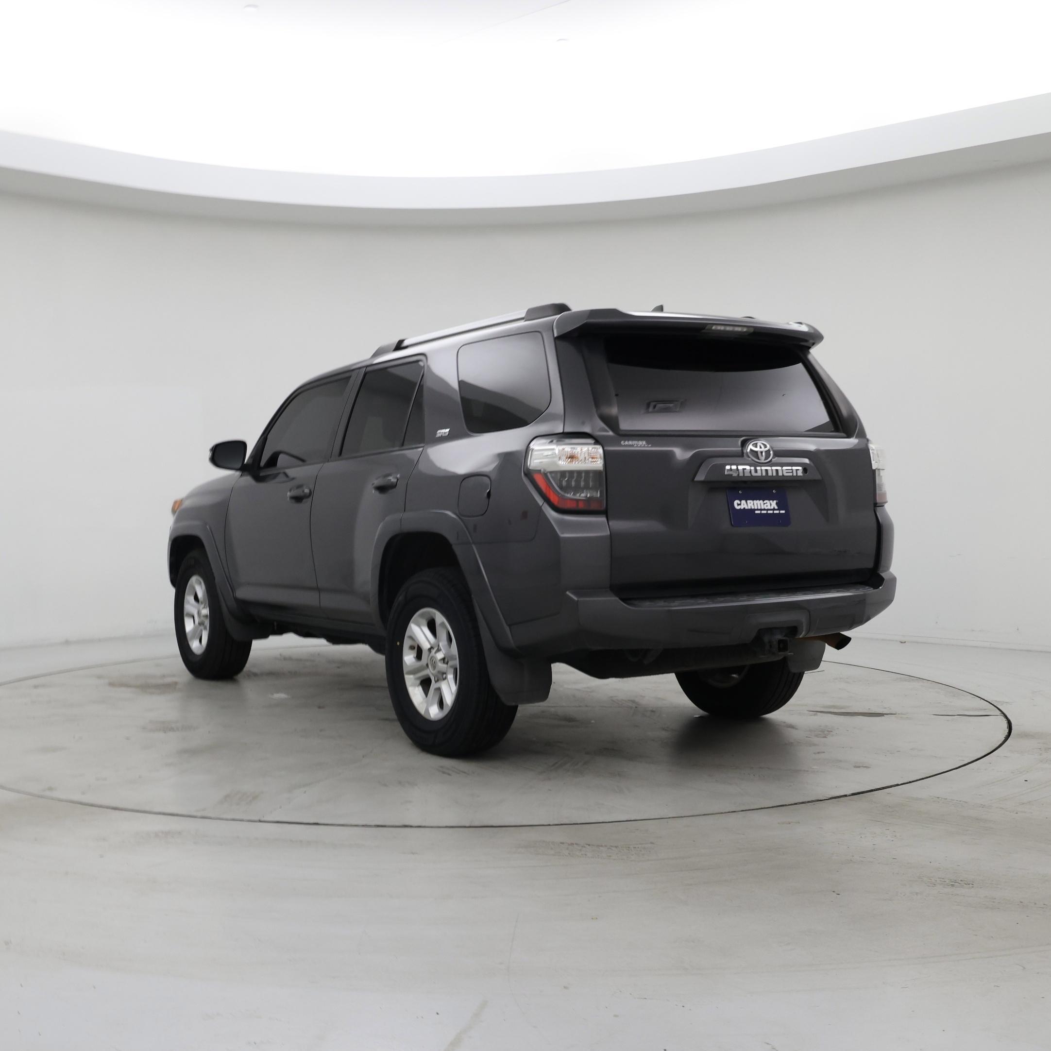 Thumbnail: 2019 Toyota 4Runner - 2