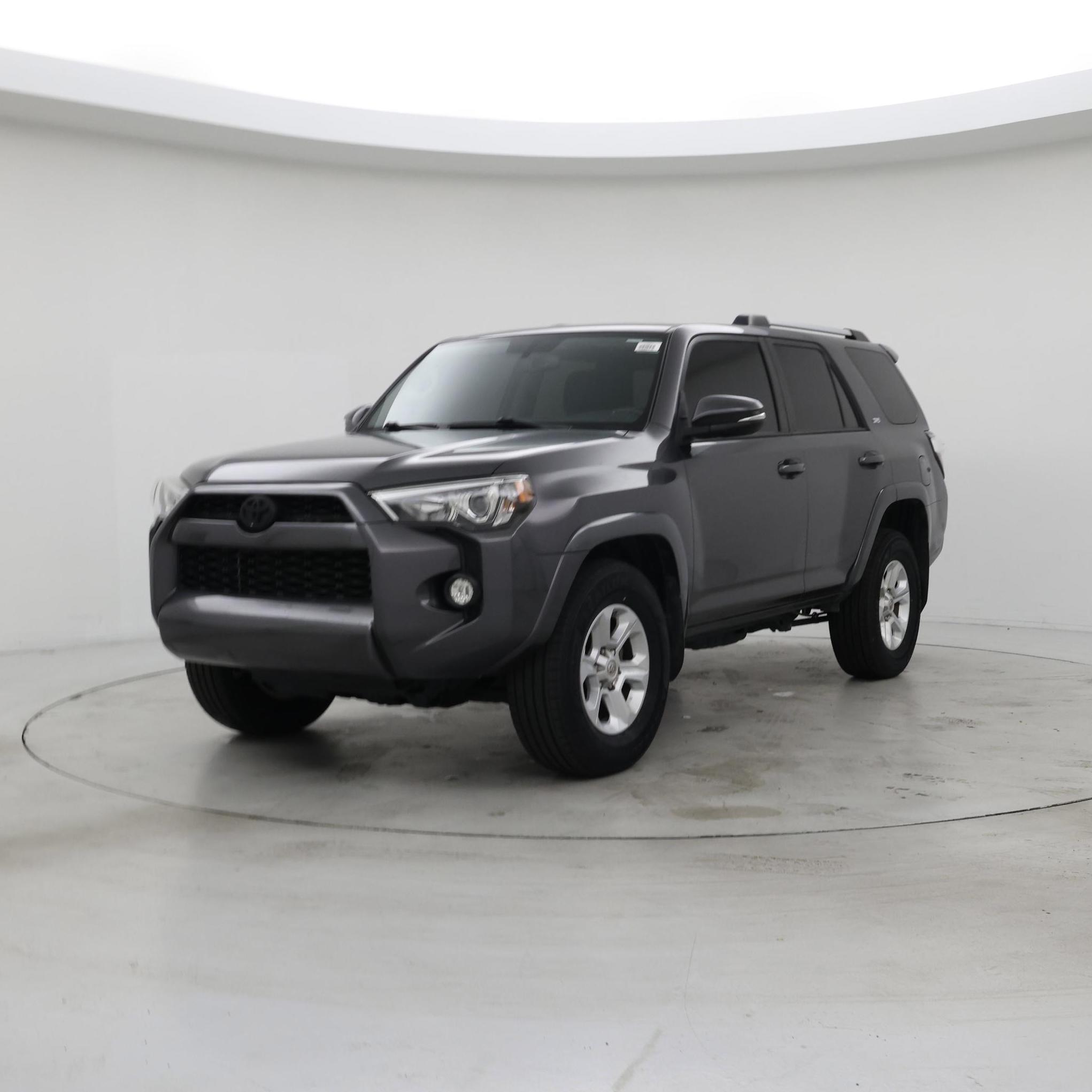 Thumbnail: 2019 Toyota 4Runner - 4