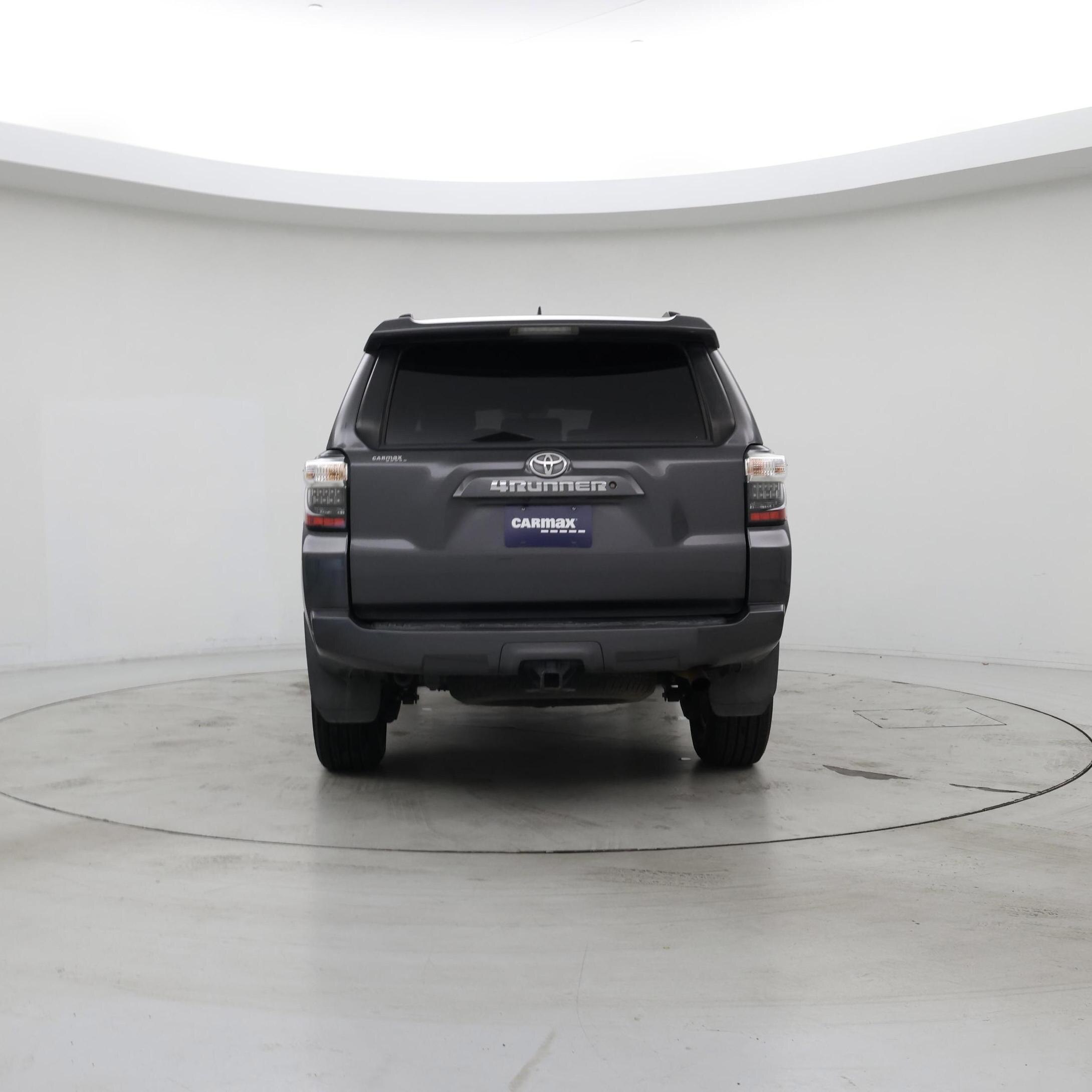 Thumbnail: 2019 Toyota 4Runner - 6