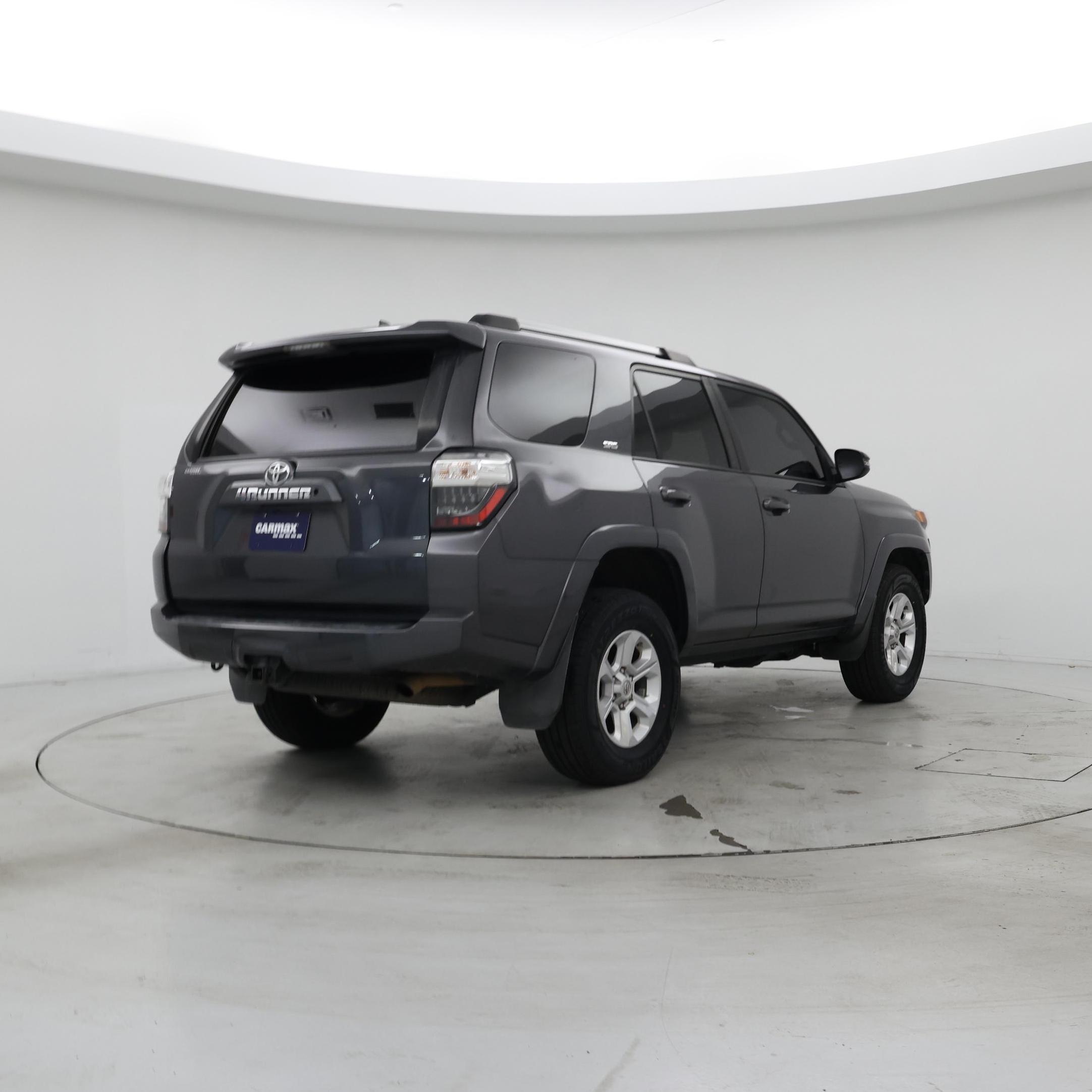 Thumbnail: 2019 Toyota 4Runner - 8