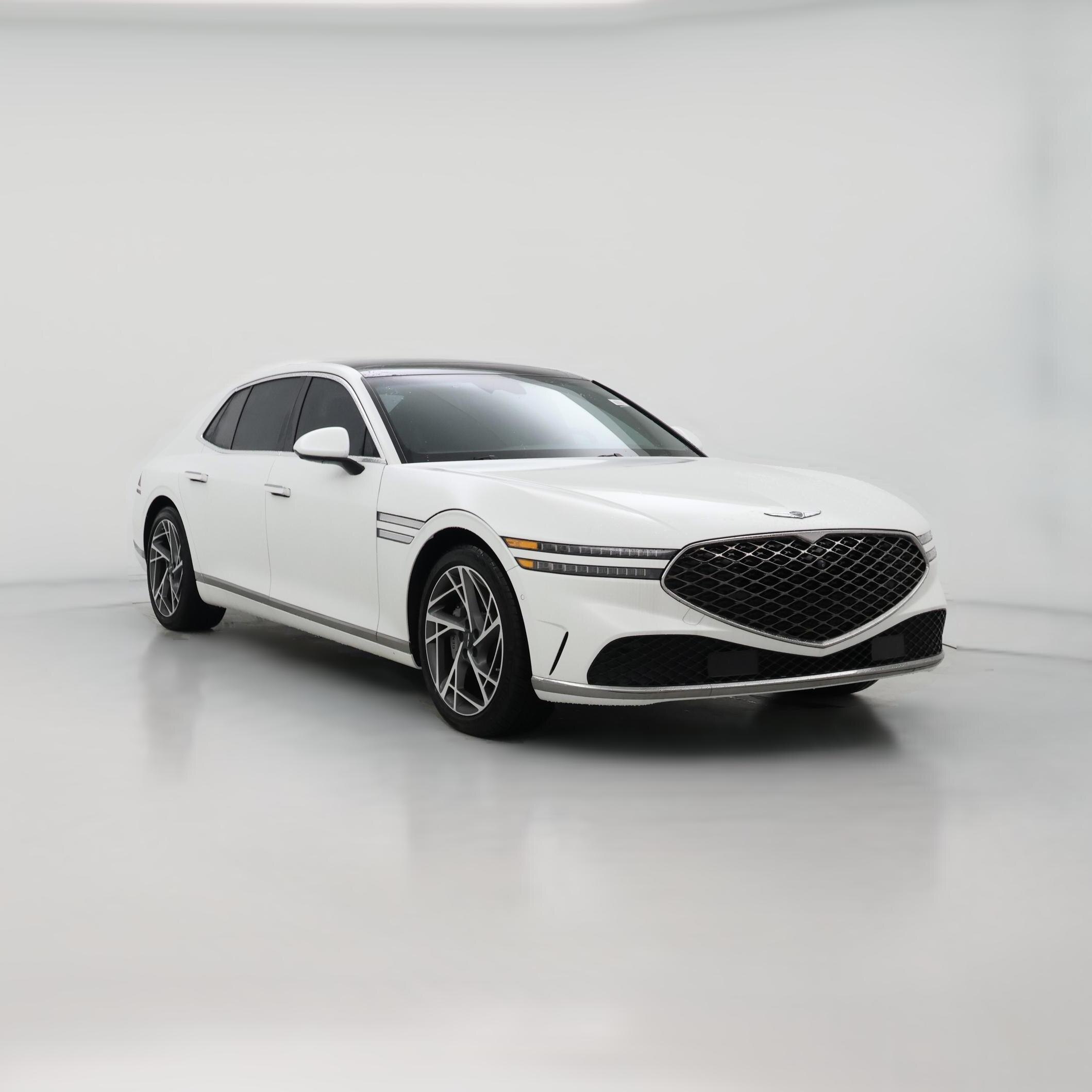 Thumbnail: 2023 Genesis G90 - 1