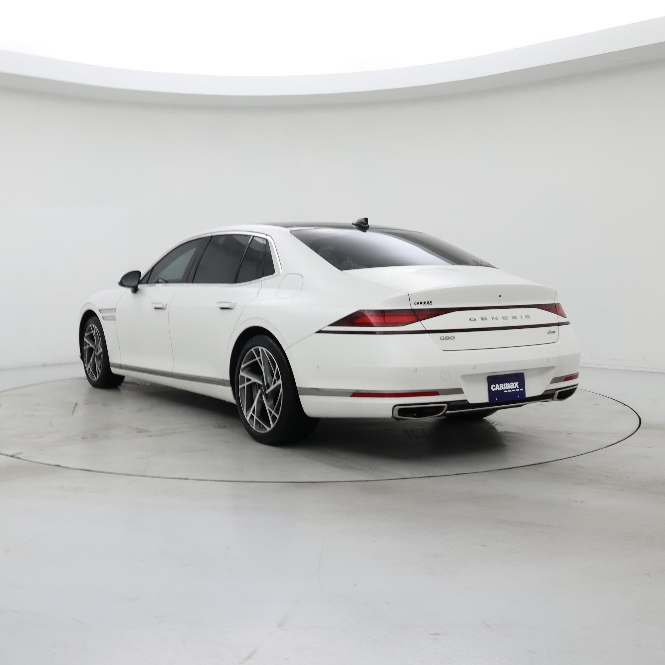 Thumbnail: 2023 Genesis G90 - 2