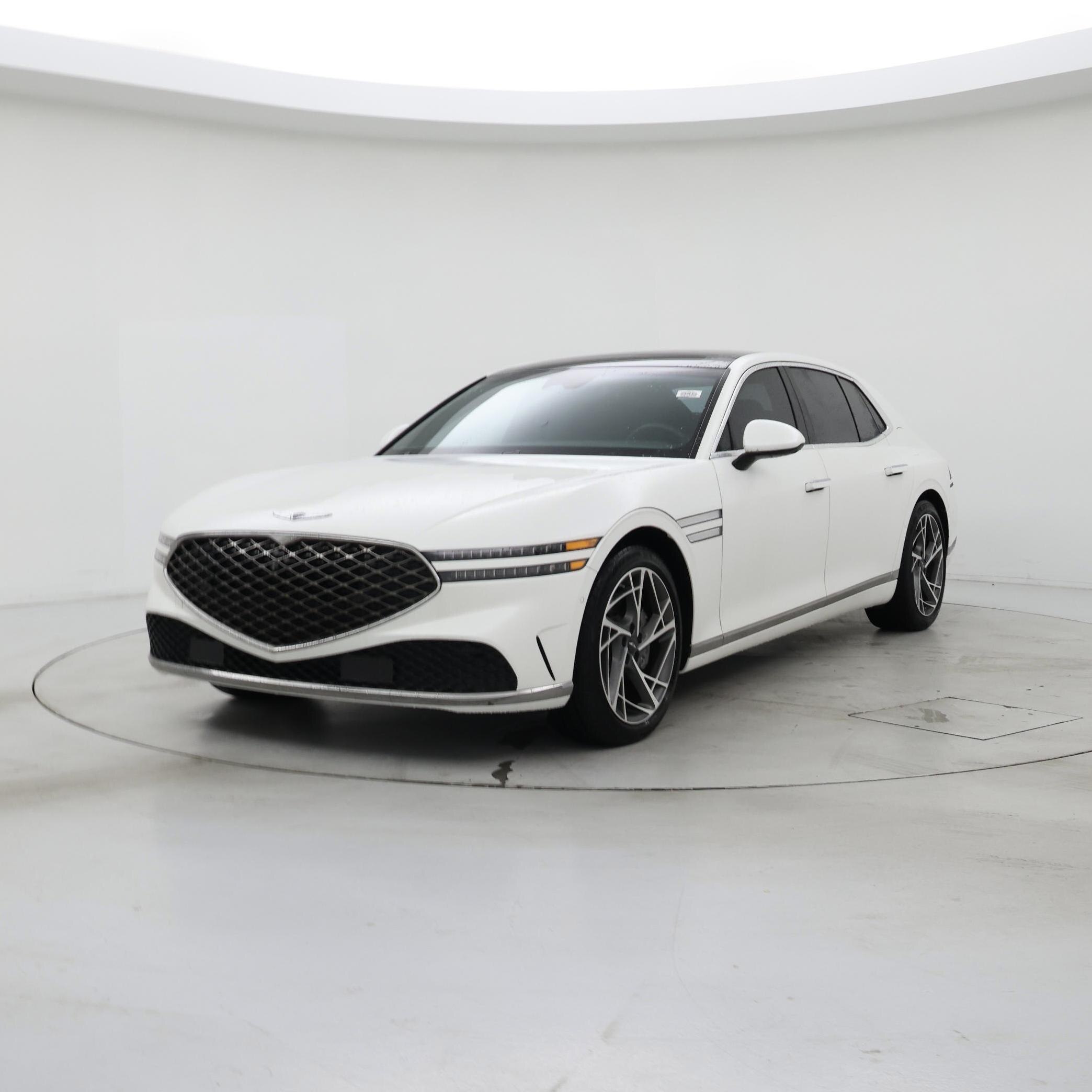 Thumbnail: 2023 Genesis G90 - 4