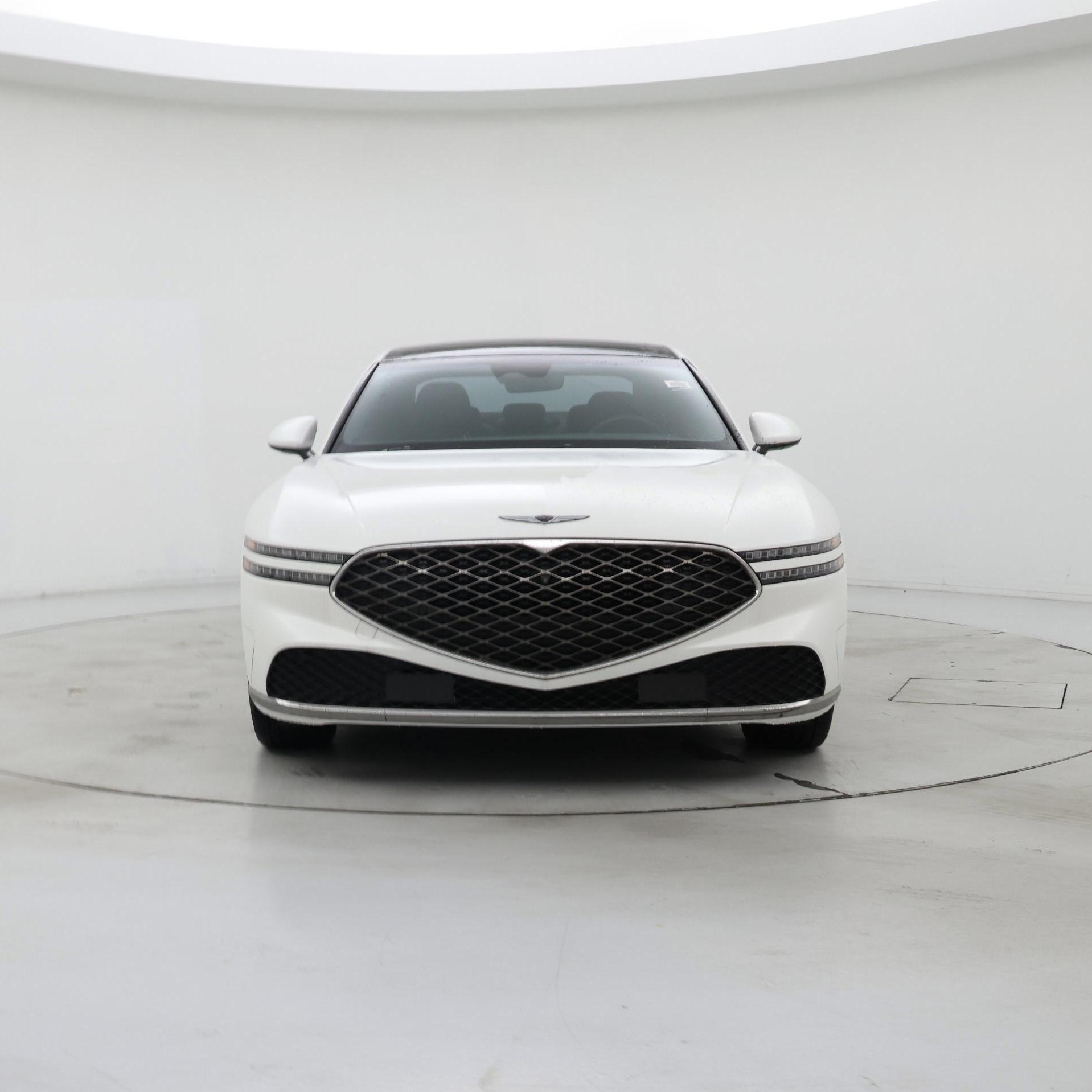 Thumbnail: 2023 Genesis G90 - 5