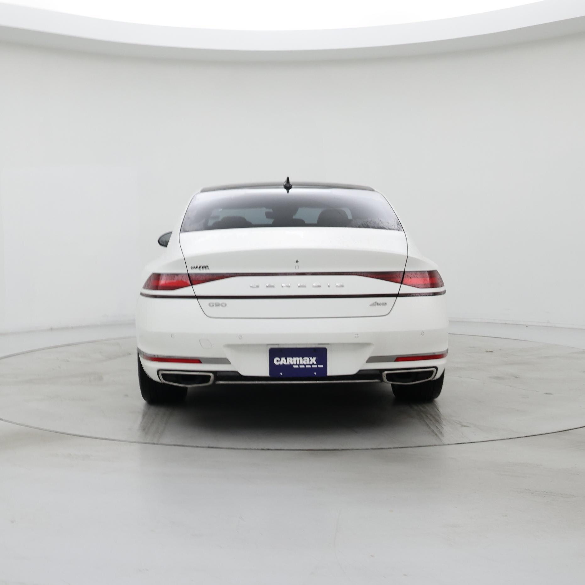 Thumbnail: 2023 Genesis G90 - 6