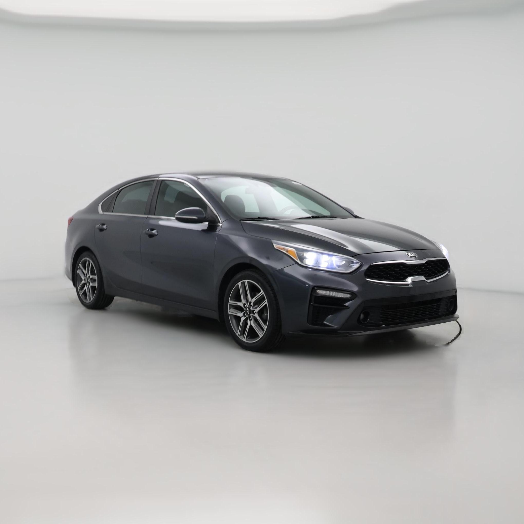 Thumbnail: 2019 Kia Forte - 1