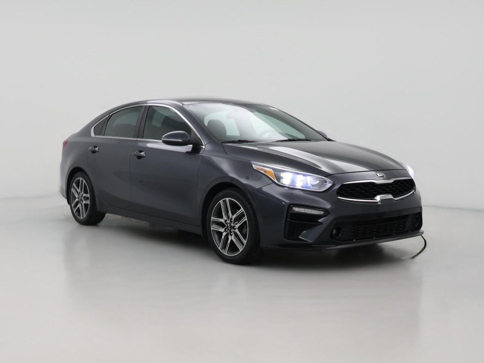 2019 Kia FORTE EX