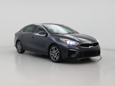2019 Kia Forte EX