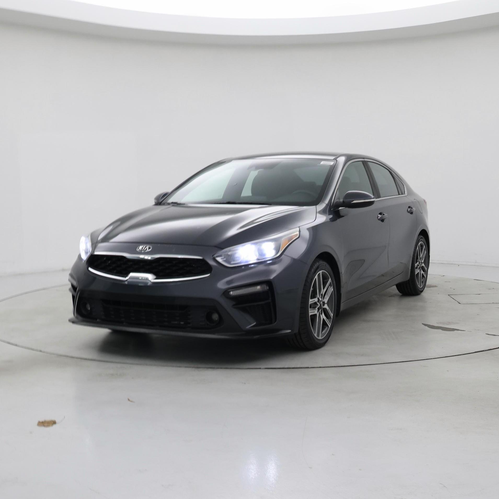 Thumbnail: 2019 Kia Forte - 4