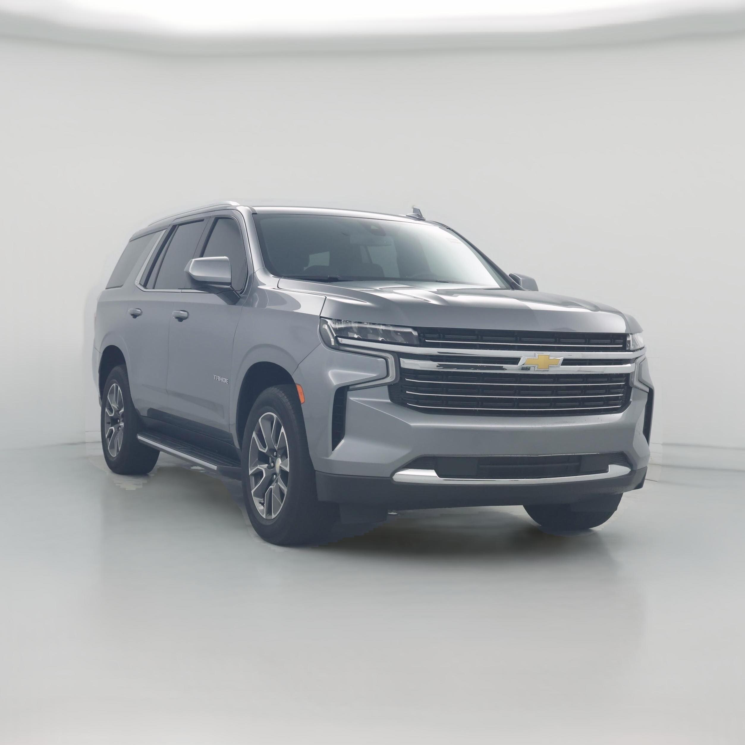 Thumbnail: 2021 Chevrolet Tahoe - 1