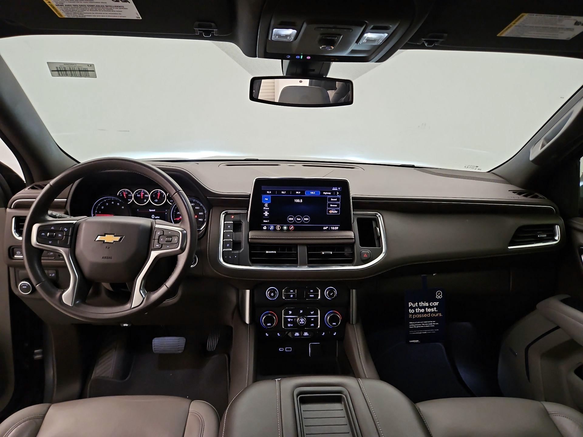 Thumbnail: 2021 Chevrolet Tahoe - 9