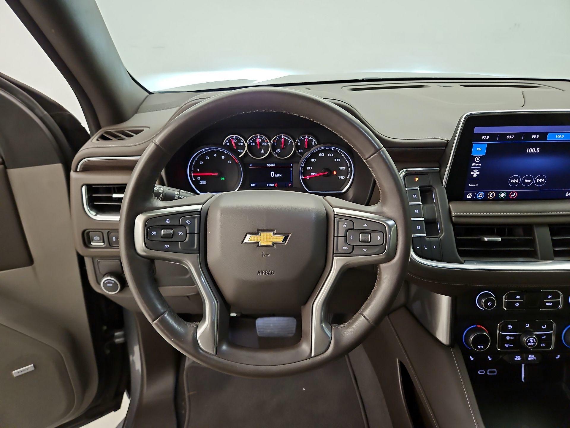 Thumbnail: 2021 Chevrolet Tahoe - 10