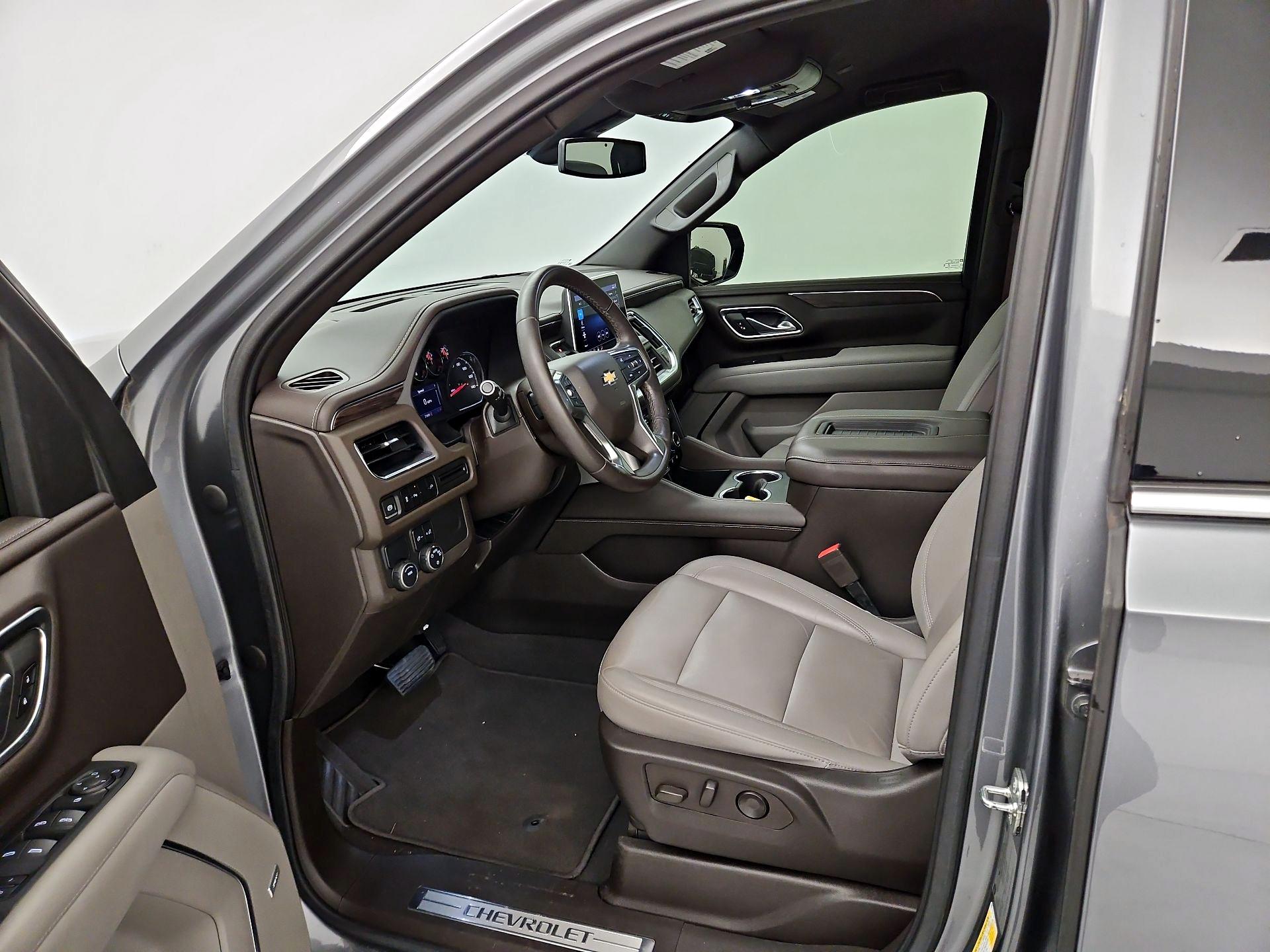 Thumbnail: 2021 Chevrolet Tahoe - 11