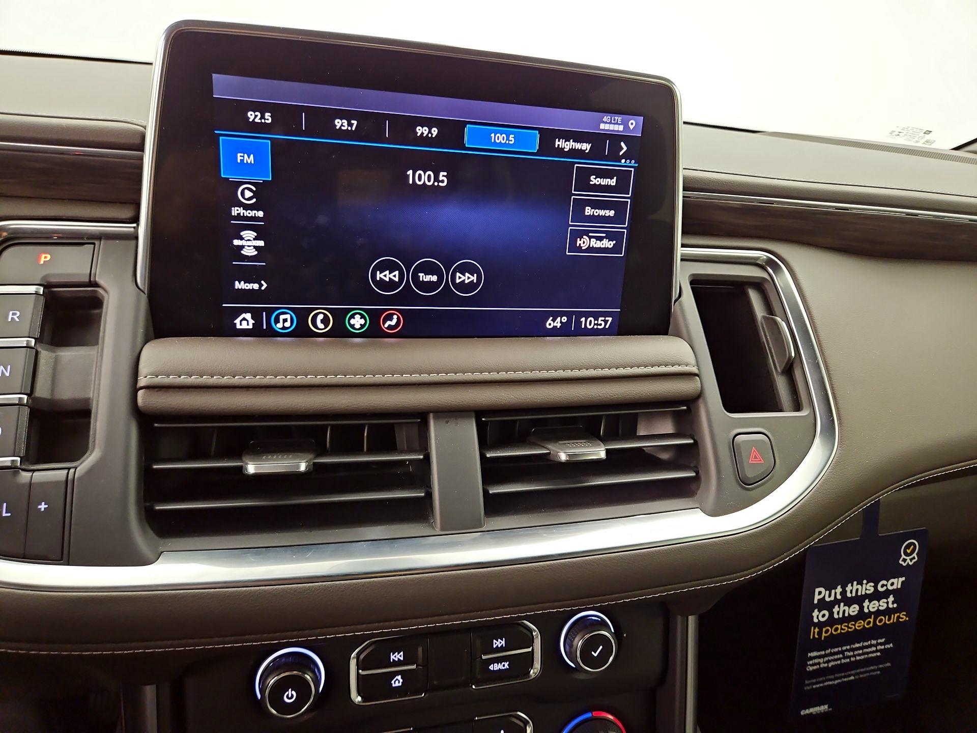 Thumbnail: 2021 Chevrolet Tahoe - 15