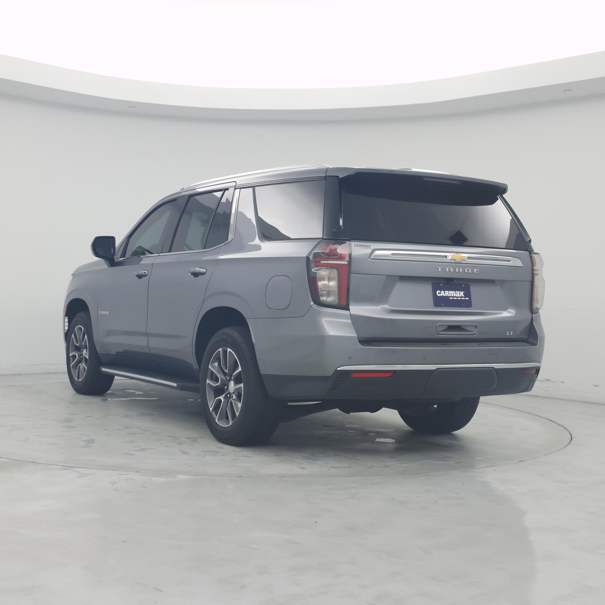 Thumbnail: 2021 Chevrolet Tahoe - 2