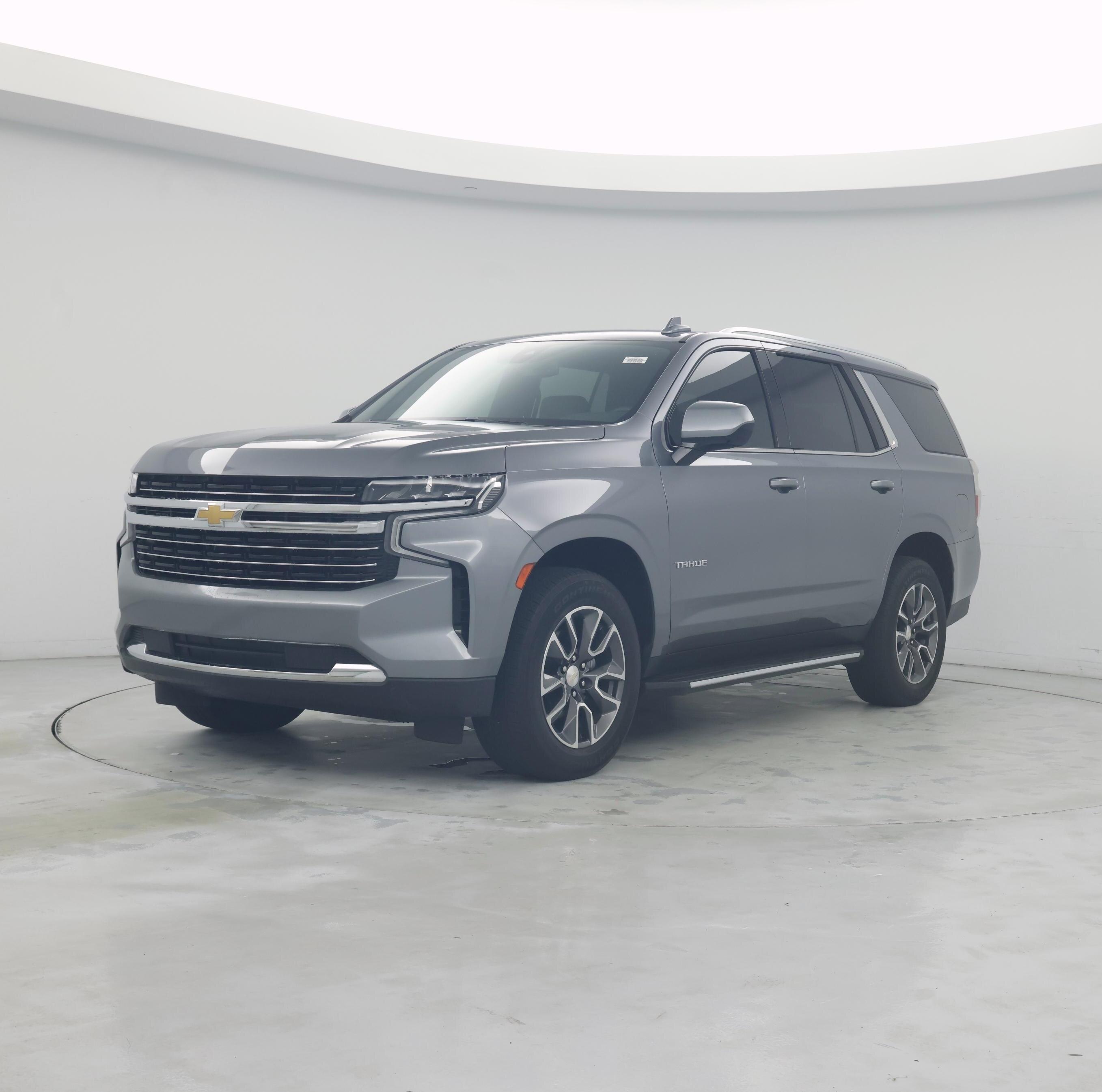 Thumbnail: 2021 Chevrolet Tahoe - 4