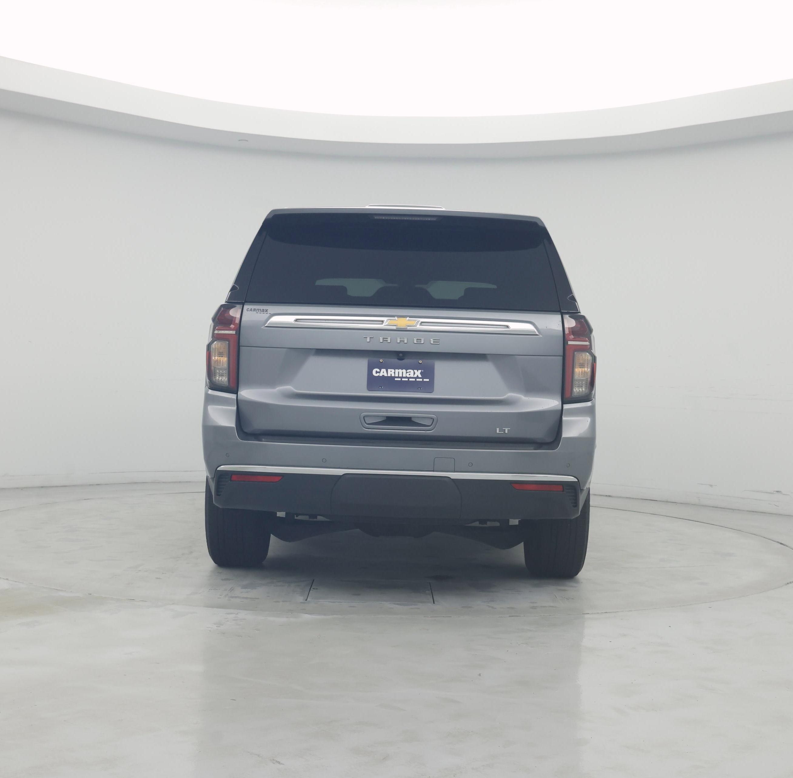 Thumbnail: 2021 Chevrolet Tahoe - 6