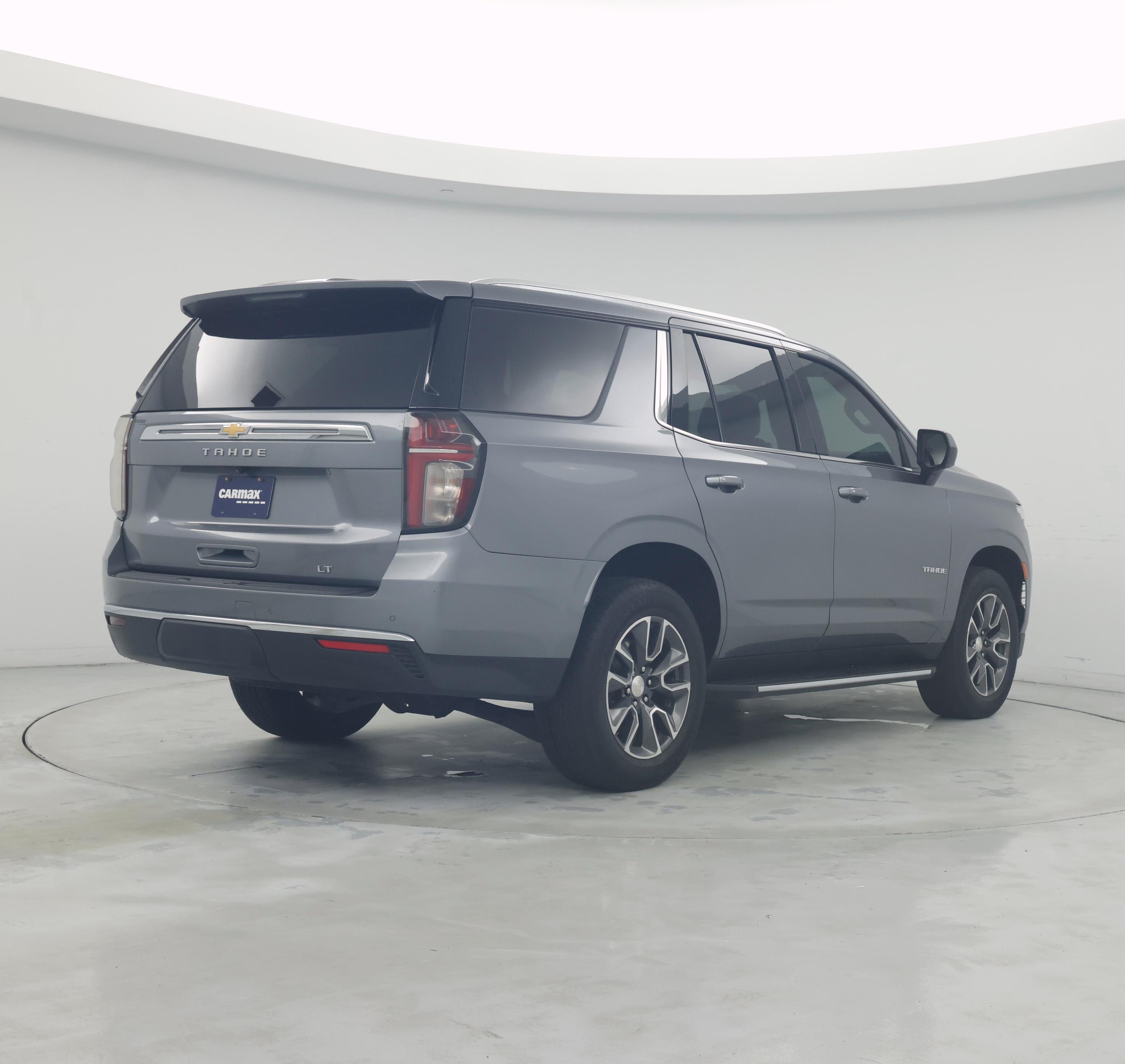 Thumbnail: 2021 Chevrolet Tahoe - 8