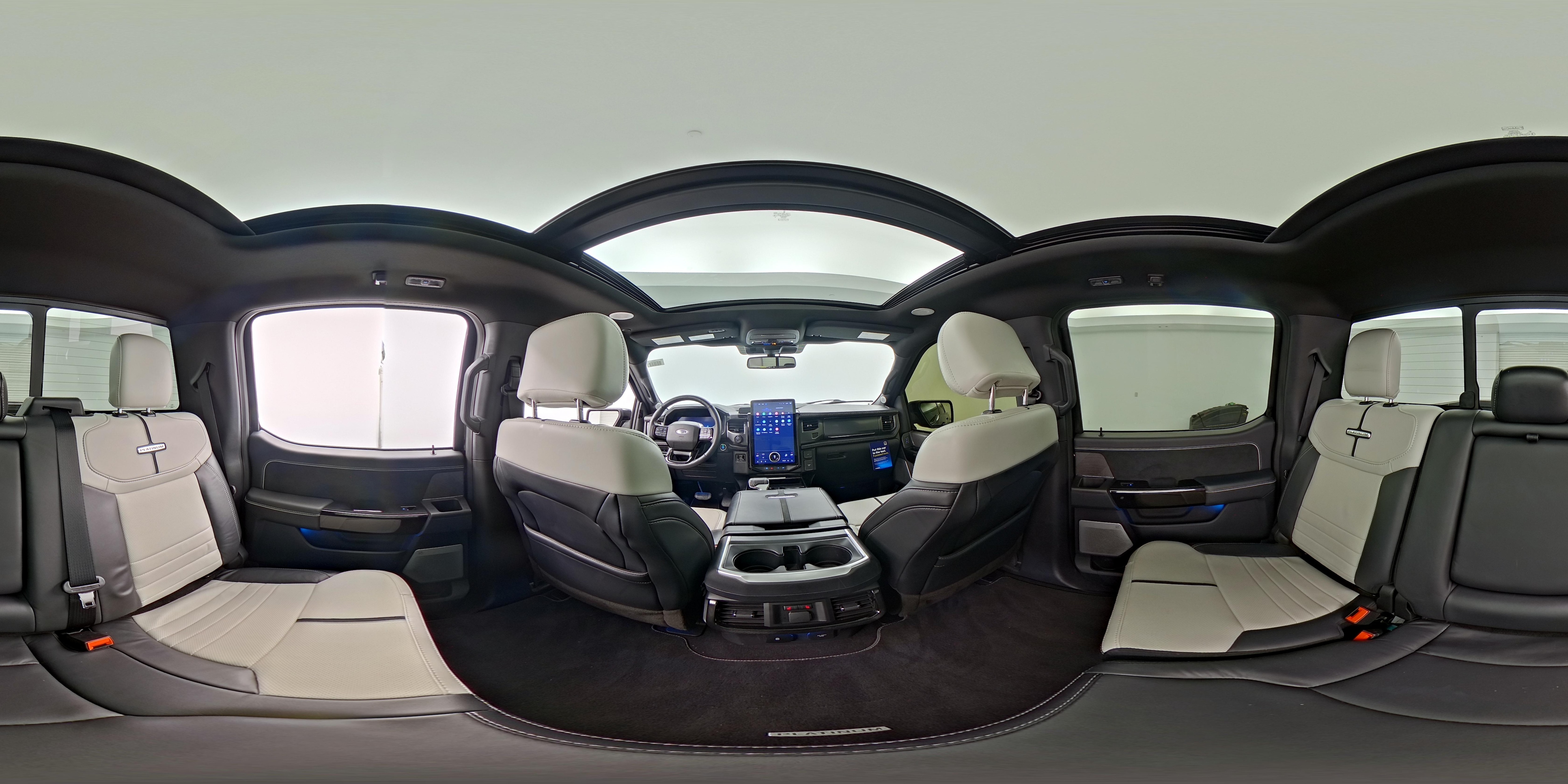 2023 Ford F-150 Lightning Platinum - Photo 28