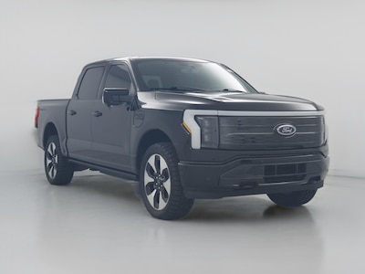 2023 Ford F150 Lightning Platinum