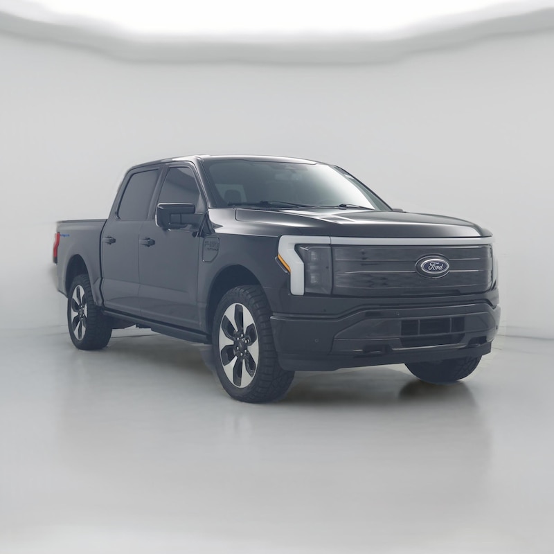 2023 Ford F150 Lightning Platinum