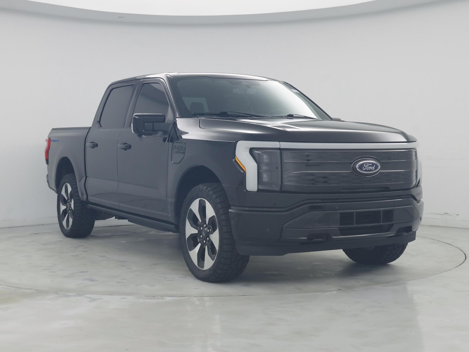 Image of 2023 Ford F150 Lightning Platinum