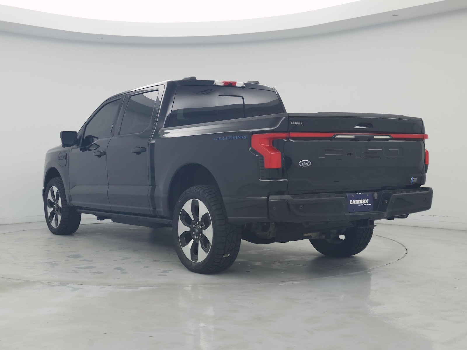 Image of 2023 Ford F150 Lightning Platinum