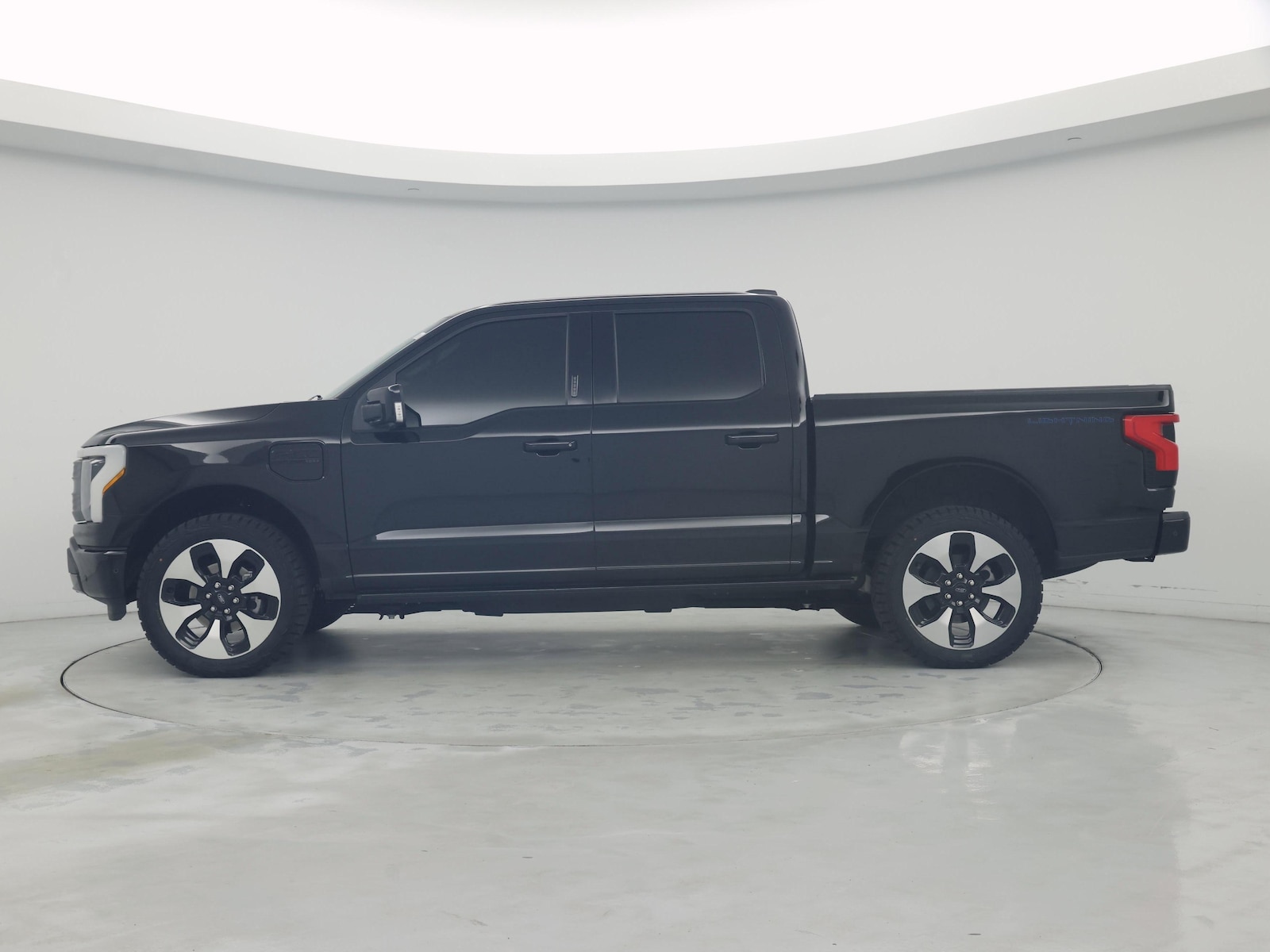 Image of 2023 Ford F150 Lightning Platinum