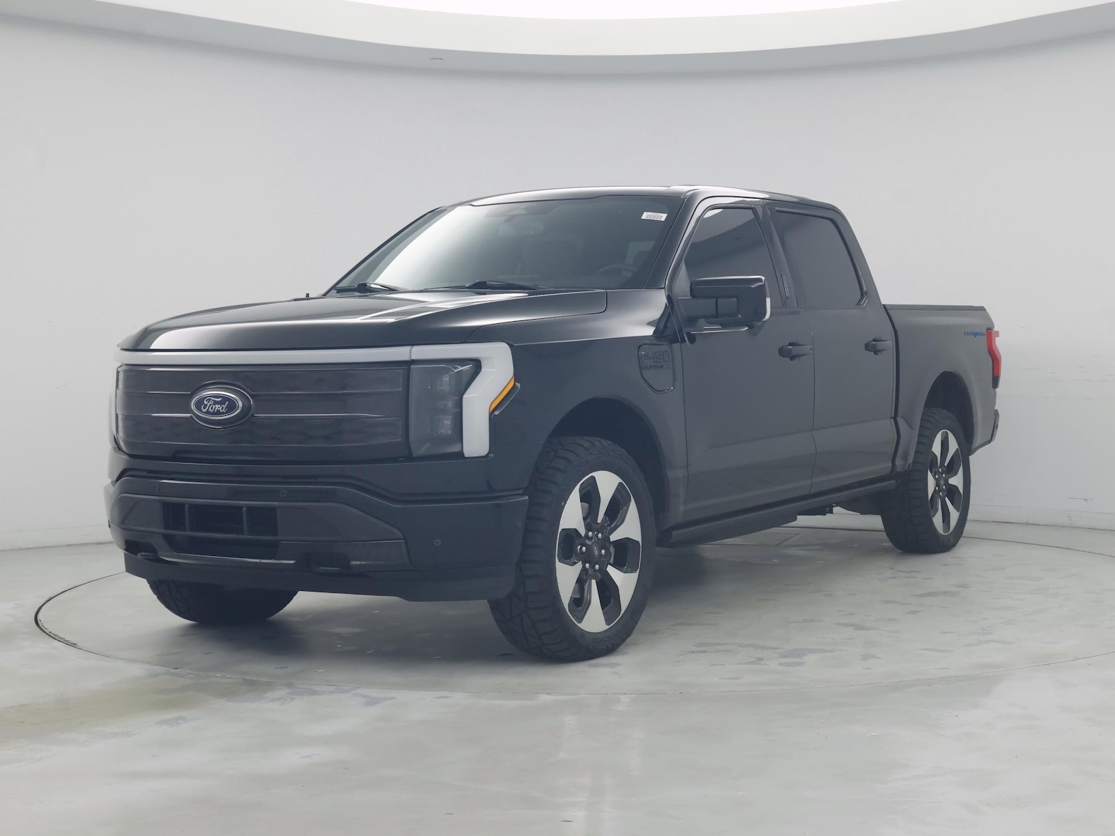 Image of 2023 Ford F150 Lightning Platinum