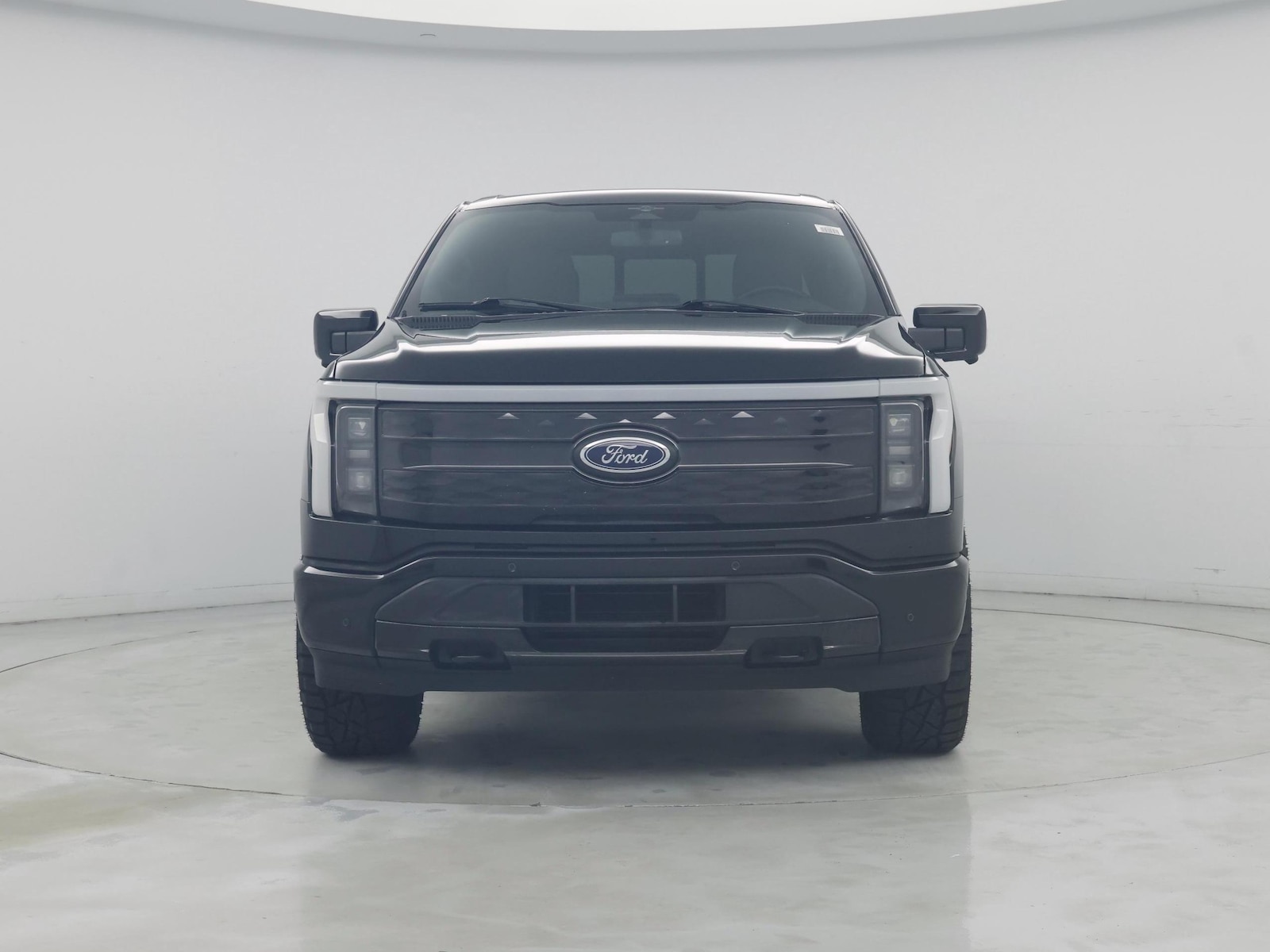 Image of 2023 Ford F150 Lightning Platinum