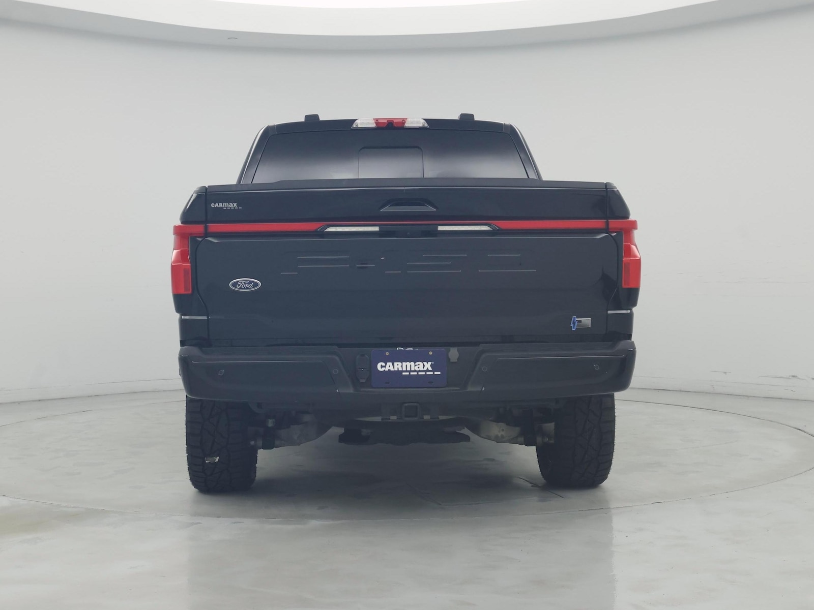 Image of 2023 Ford F150 Lightning Platinum