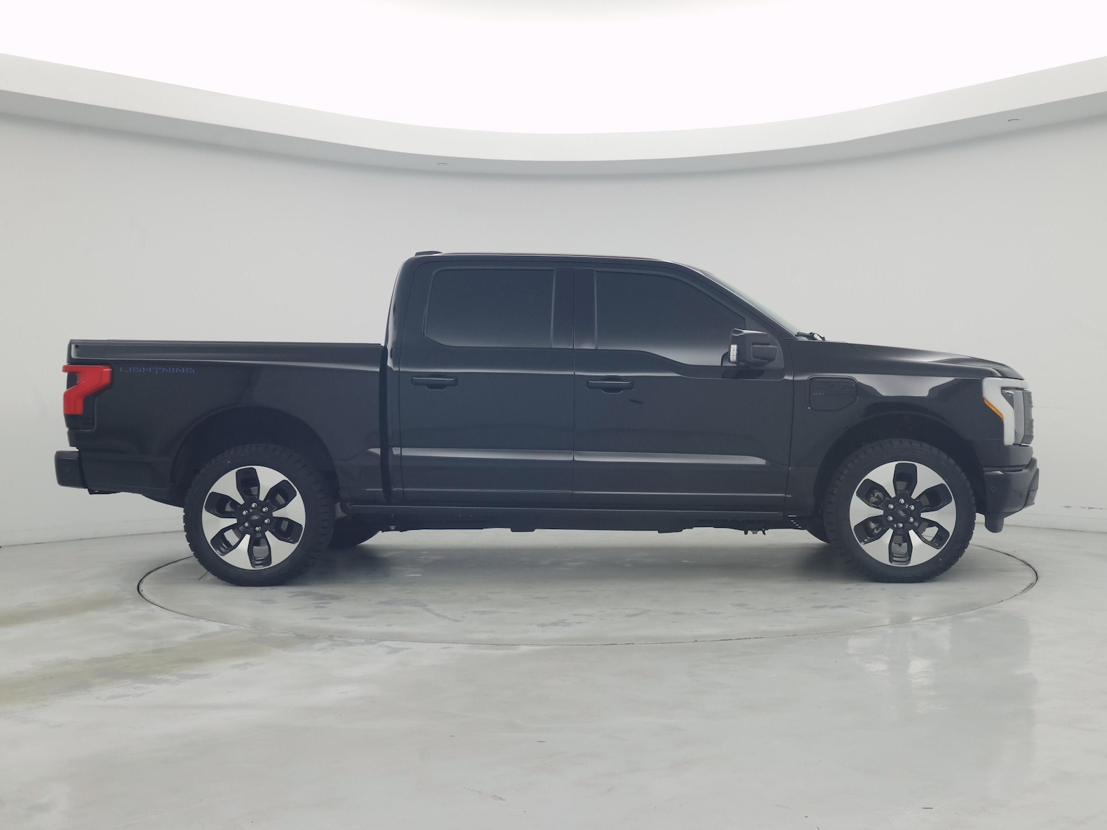 Image of 2023 Ford F150 Lightning Platinum