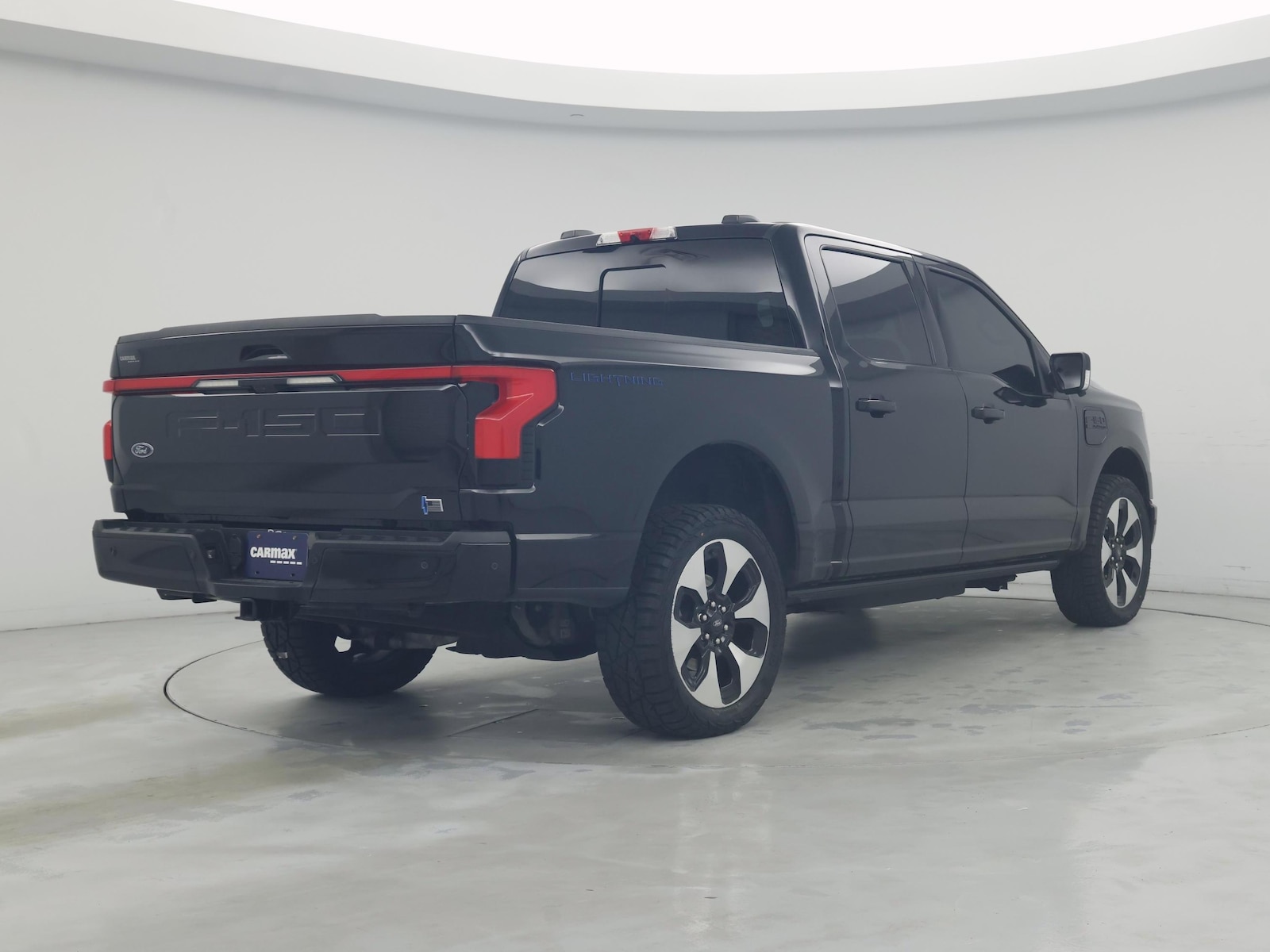 Image of 2023 Ford F150 Lightning Platinum