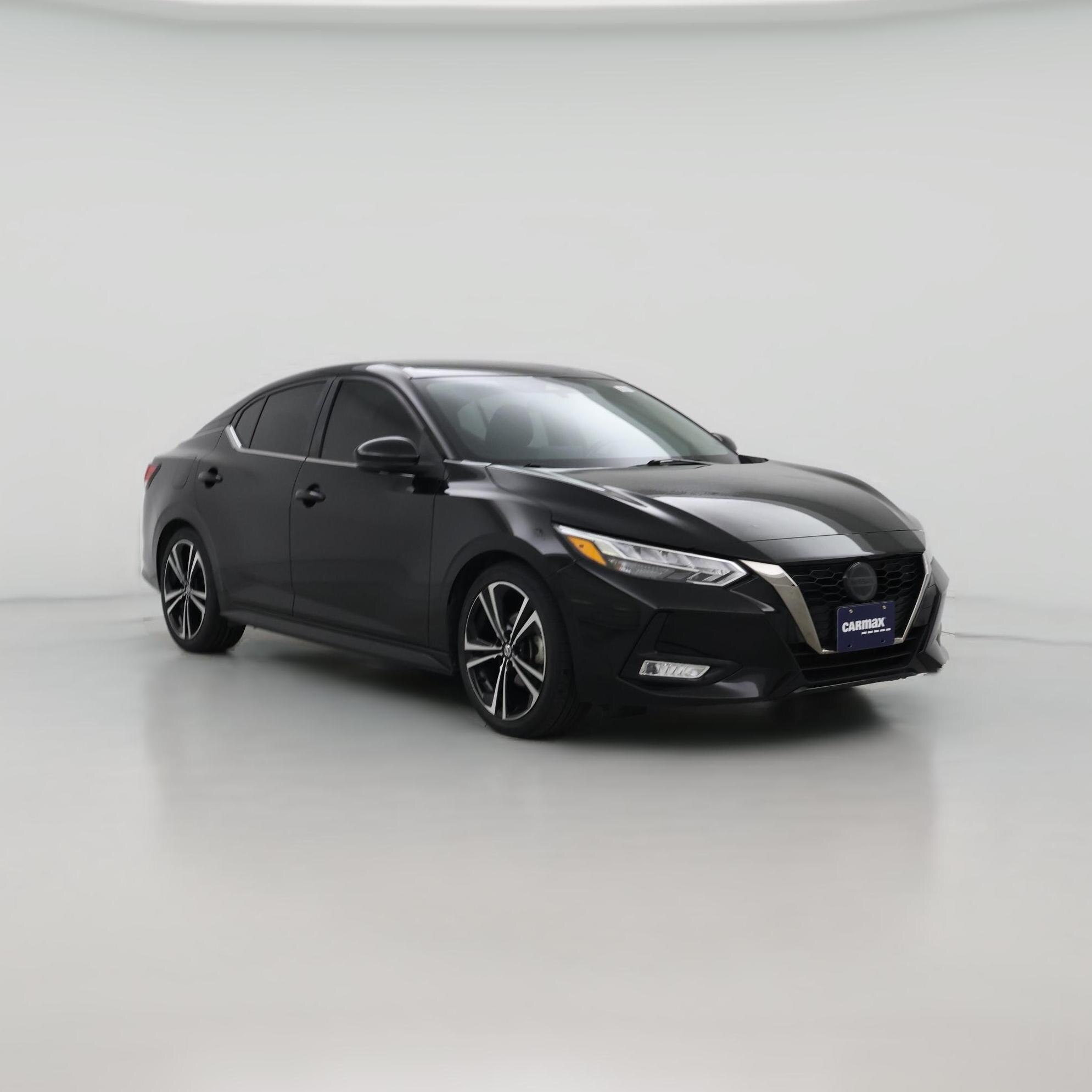 Thumbnail: 2021 Nissan Sentra - 1