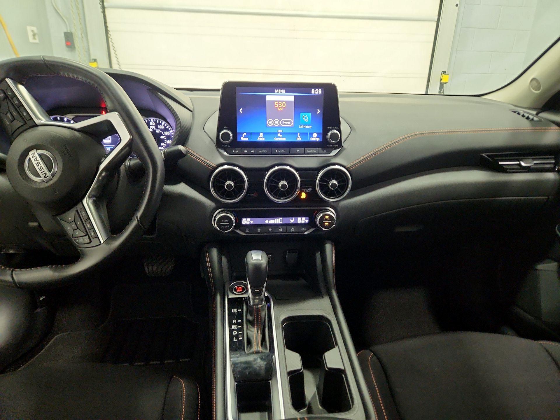 Thumbnail: 2021 Nissan Sentra - 9