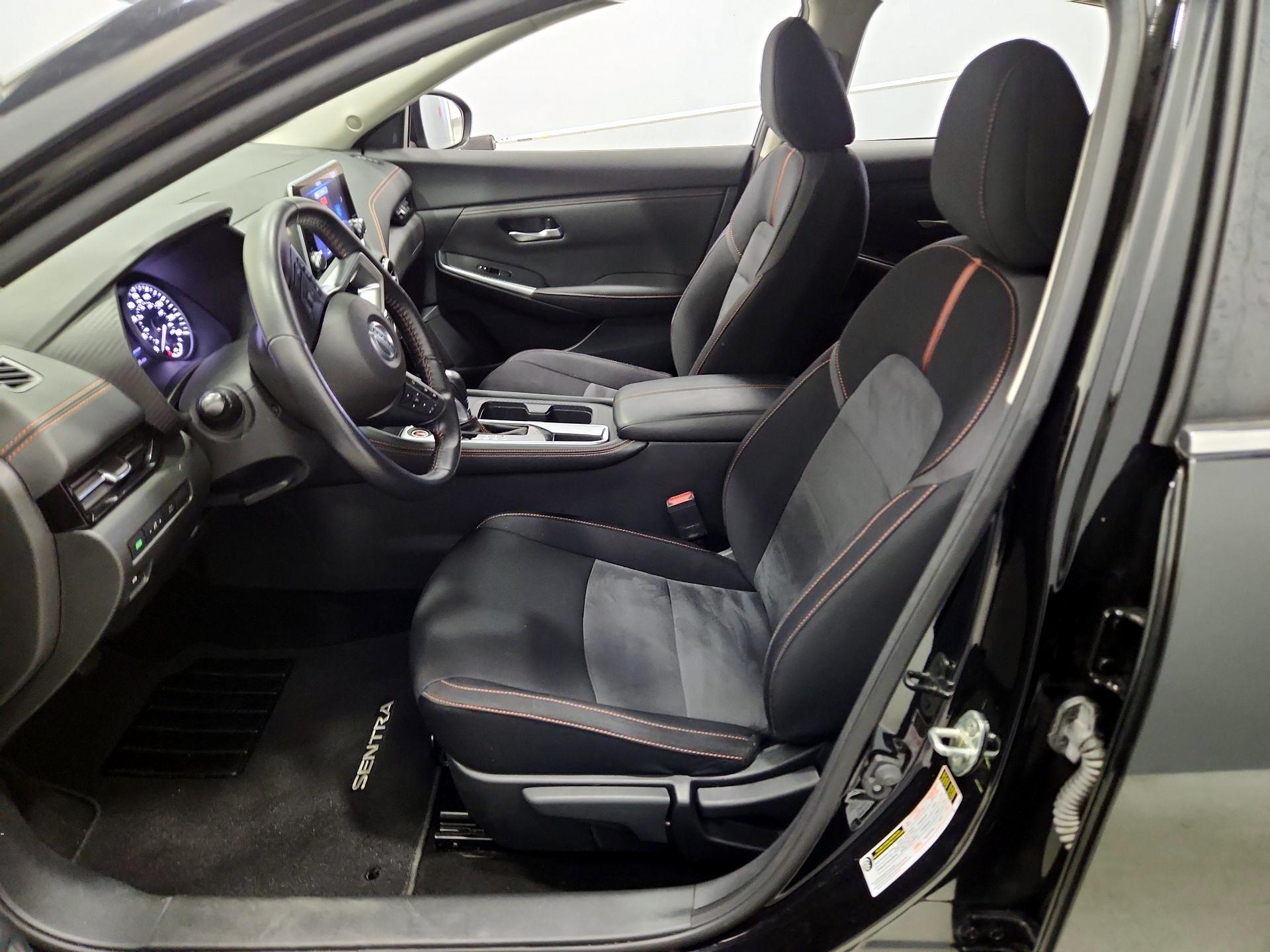 Thumbnail: 2021 Nissan Sentra - 11