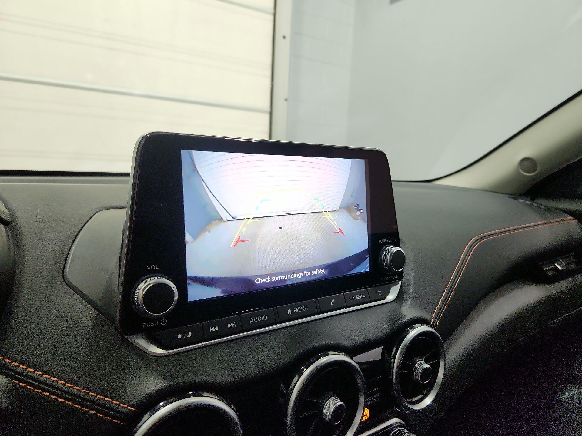 Thumbnail: 2021 Nissan Sentra - 14