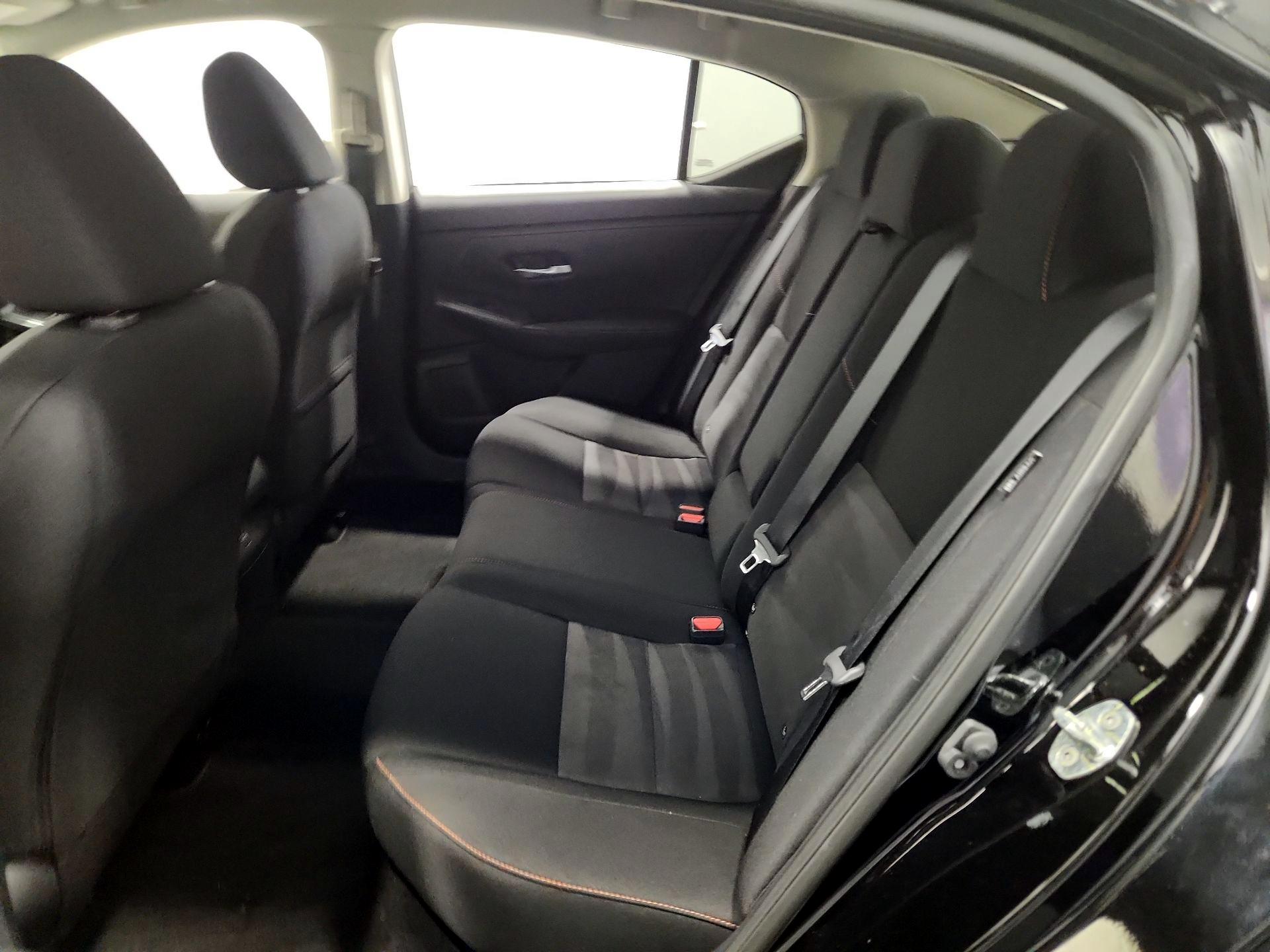 Thumbnail: 2021 Nissan Sentra - 19