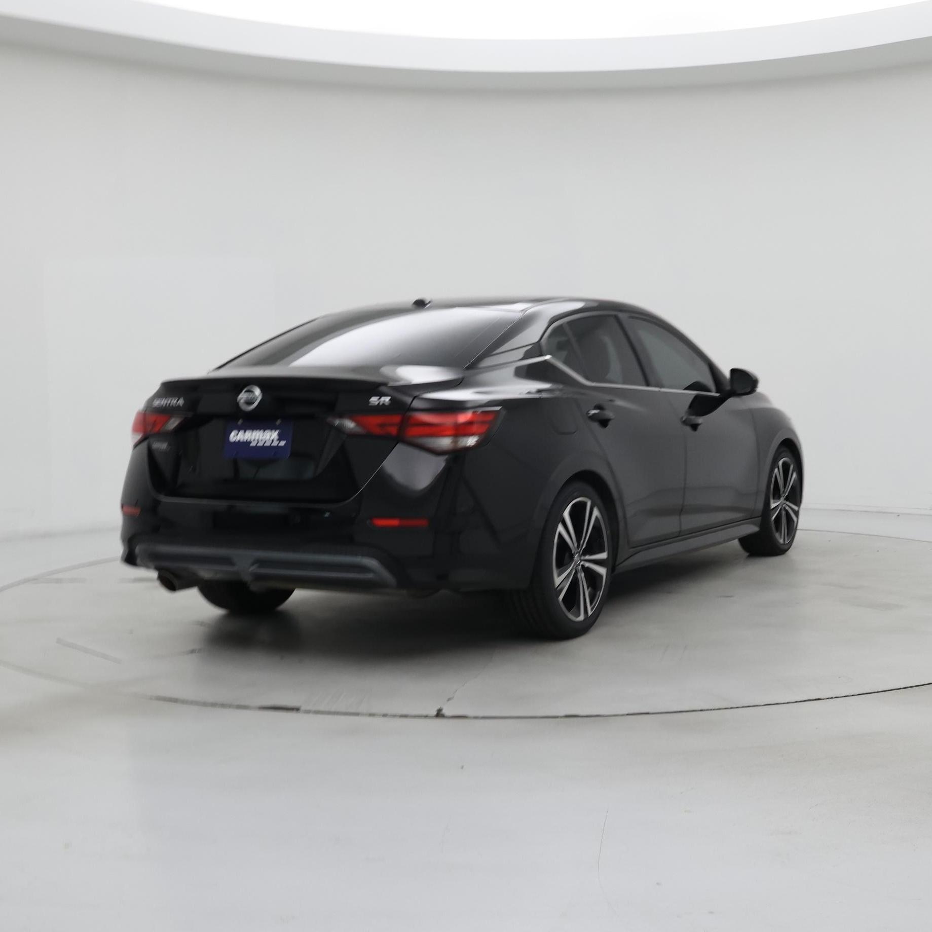 Thumbnail: 2021 Nissan Sentra - 8