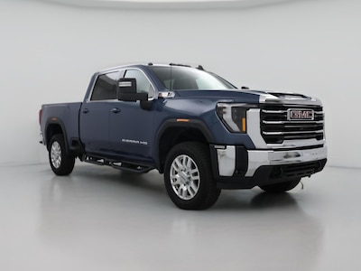 2024 GMC Sierra 2500 SLE