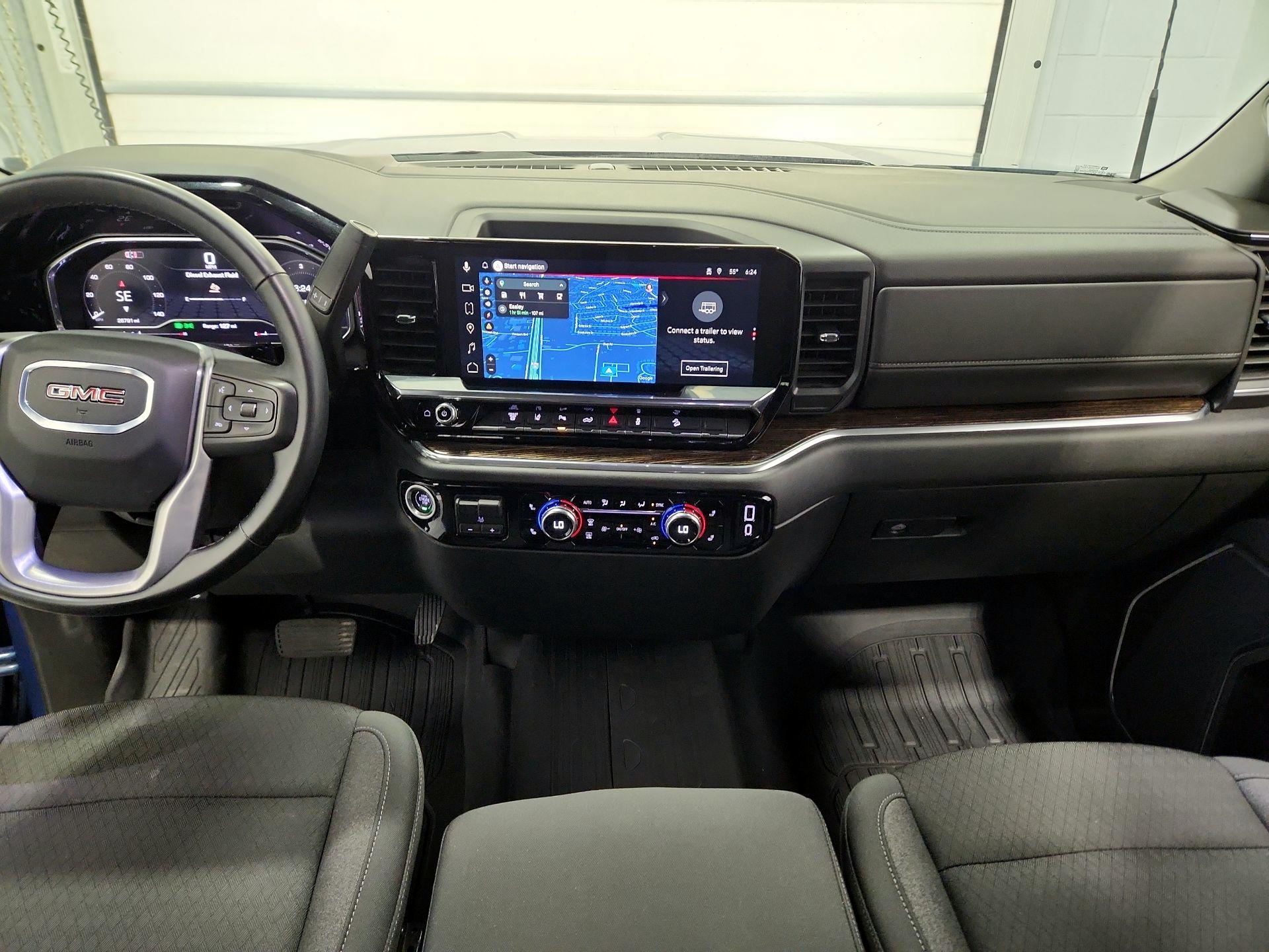 Thumbnail: 2024 GMC Sierra 2500 - 9