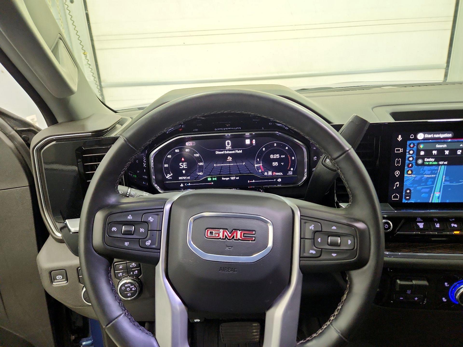 Thumbnail: 2024 GMC Sierra 2500 - 10