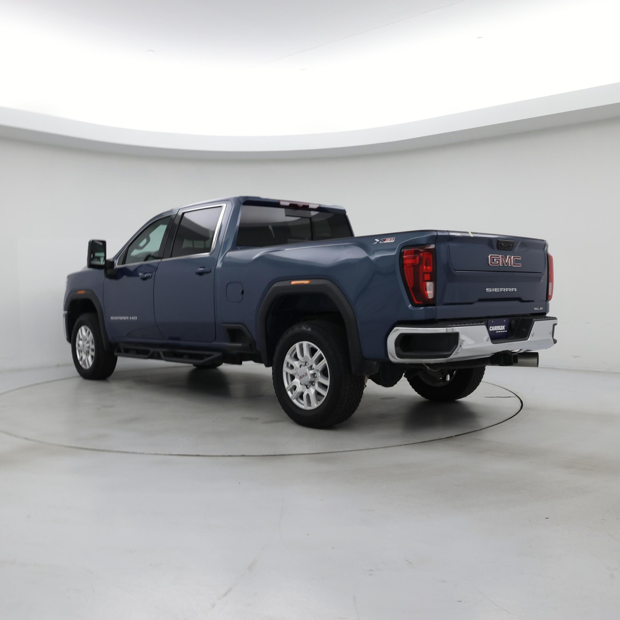 Thumbnail: 2024 GMC Sierra 2500 - 2