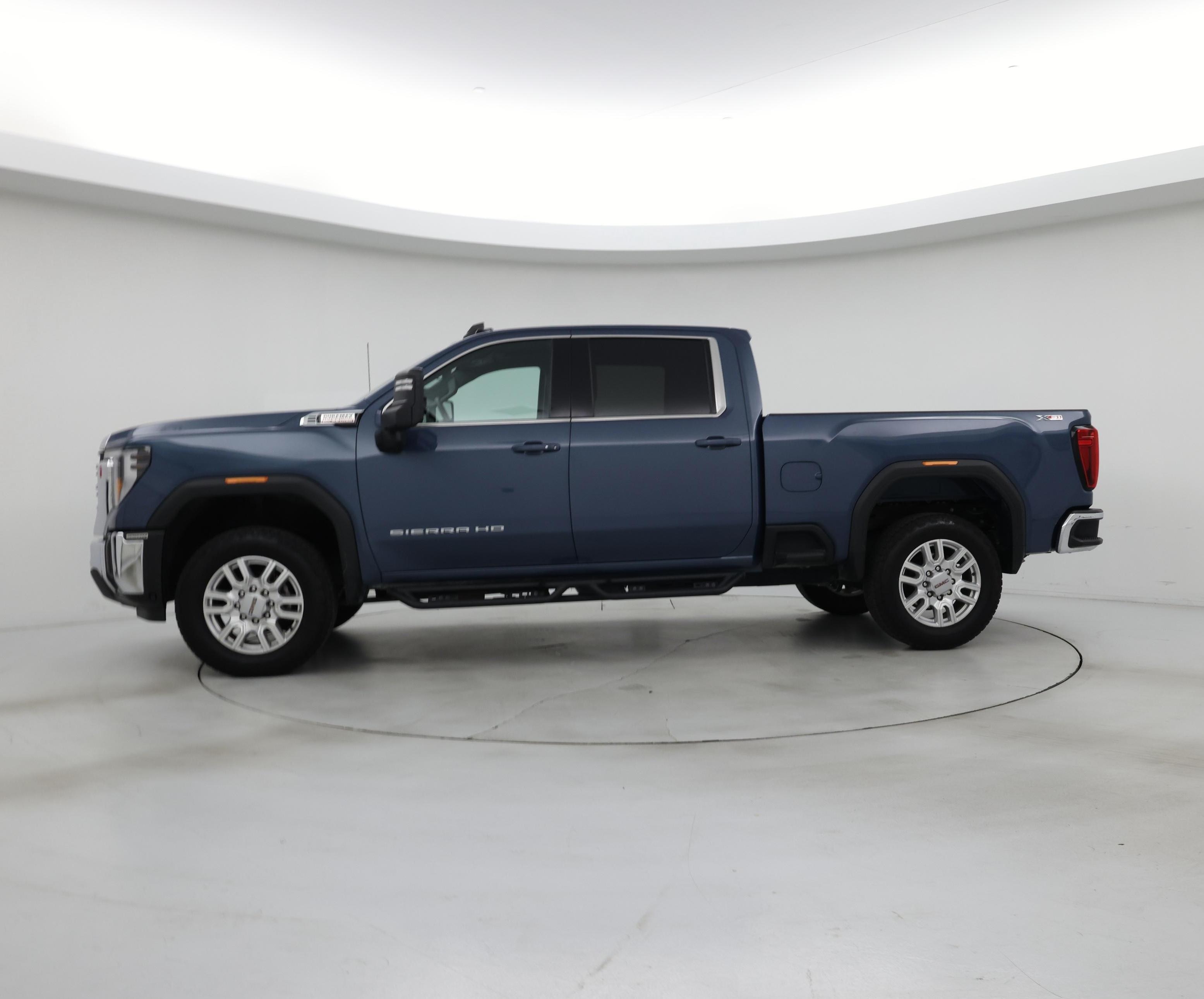 Thumbnail: 2024 GMC Sierra 2500 - 3