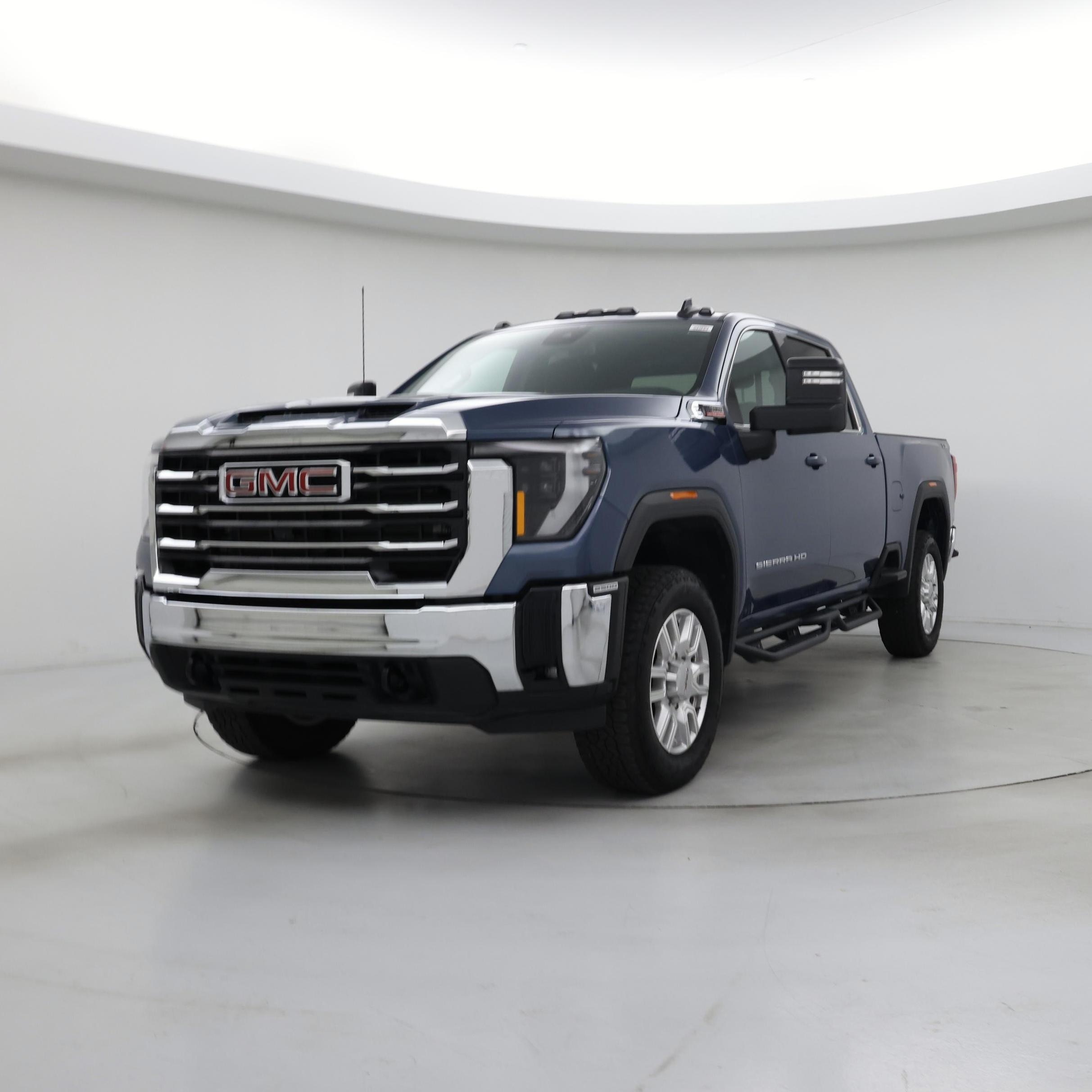 Thumbnail: 2024 GMC Sierra 2500 - 4