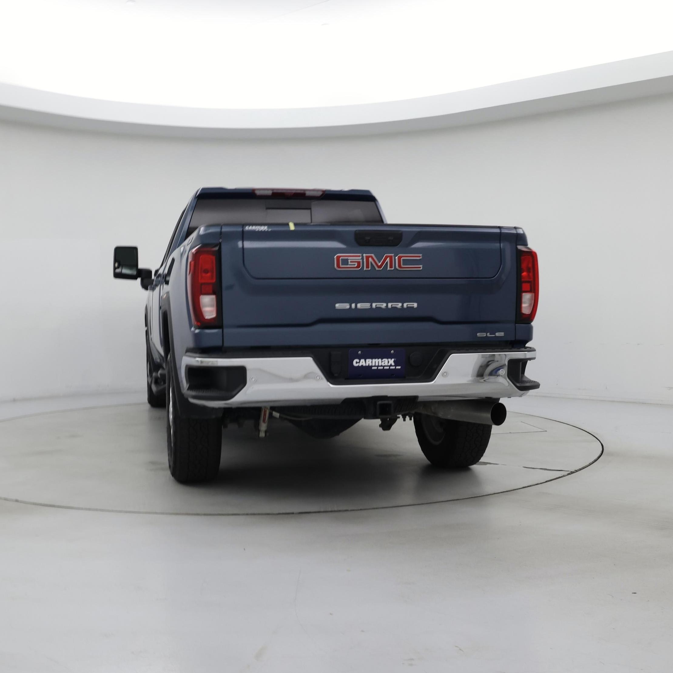 Thumbnail: 2024 GMC Sierra 2500 - 6