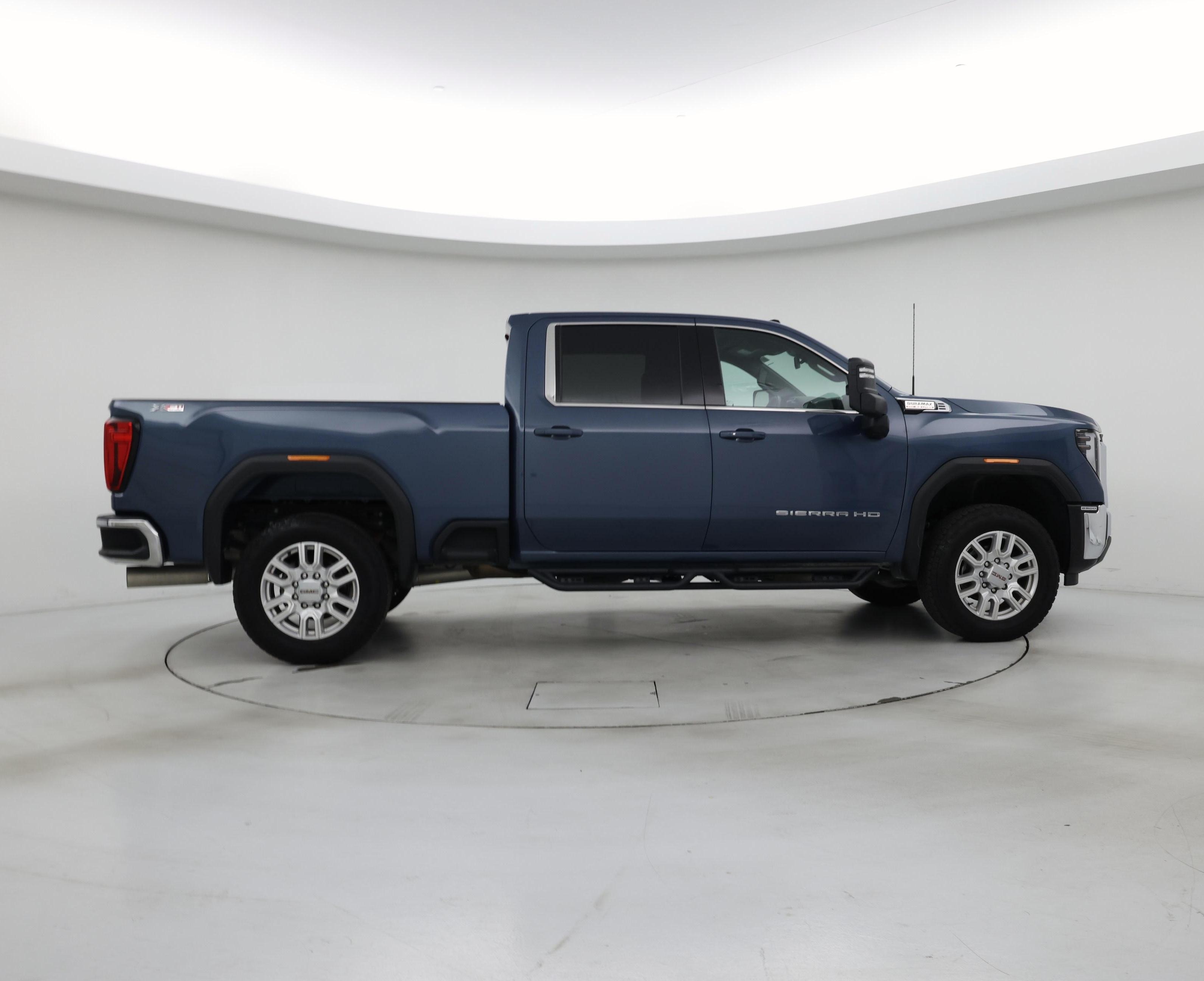 Thumbnail: 2024 GMC Sierra 2500 - 7